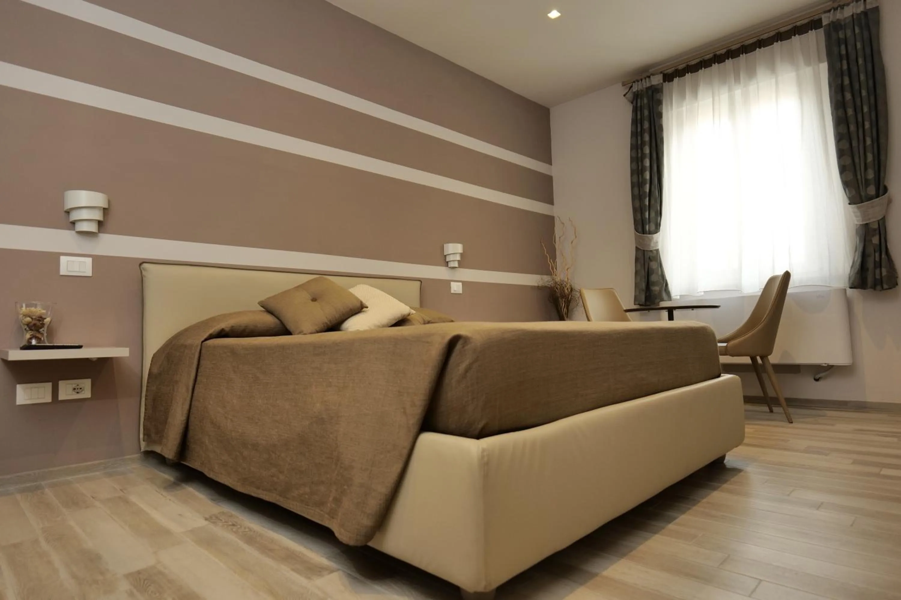 Bed in Relais Marlene