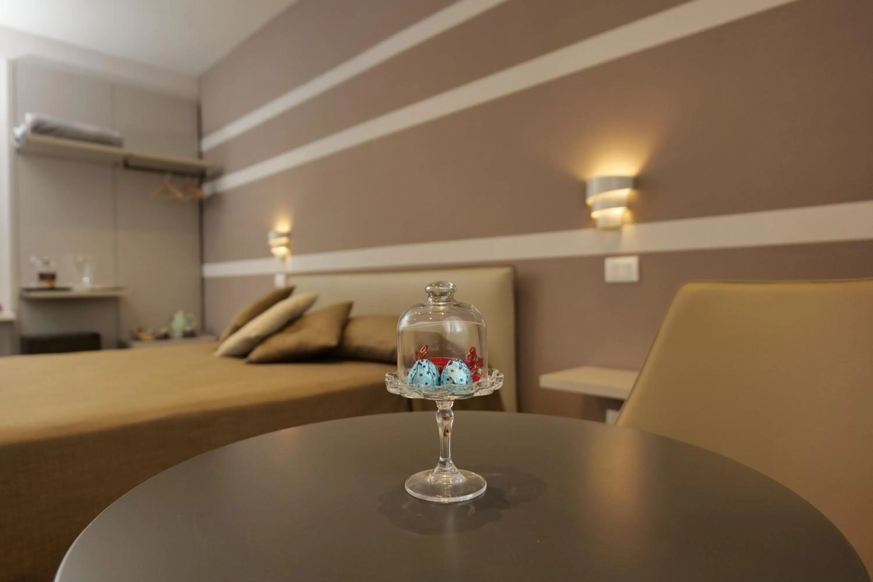 Bed in Relais Marlene