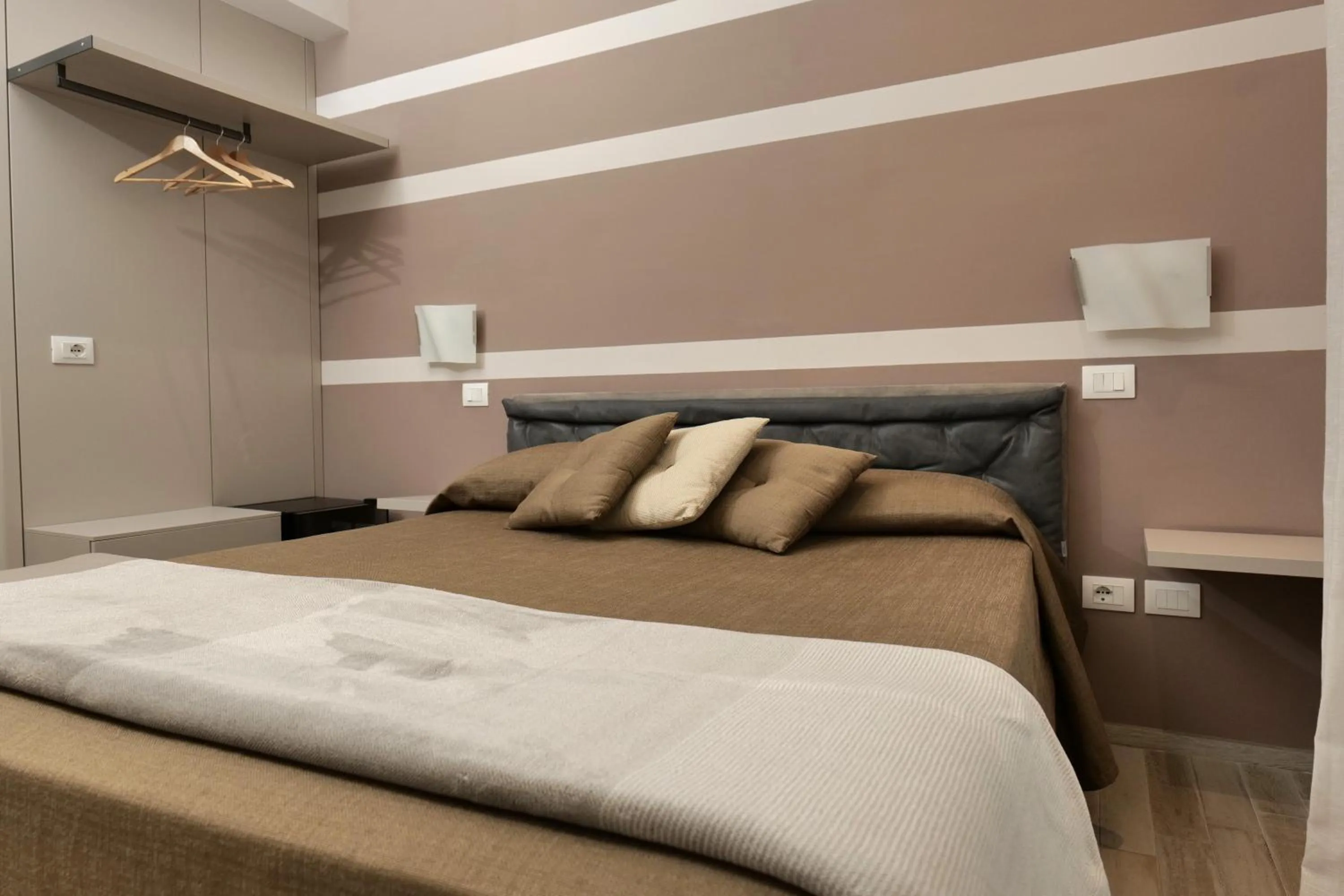 Bed in Relais Marlene