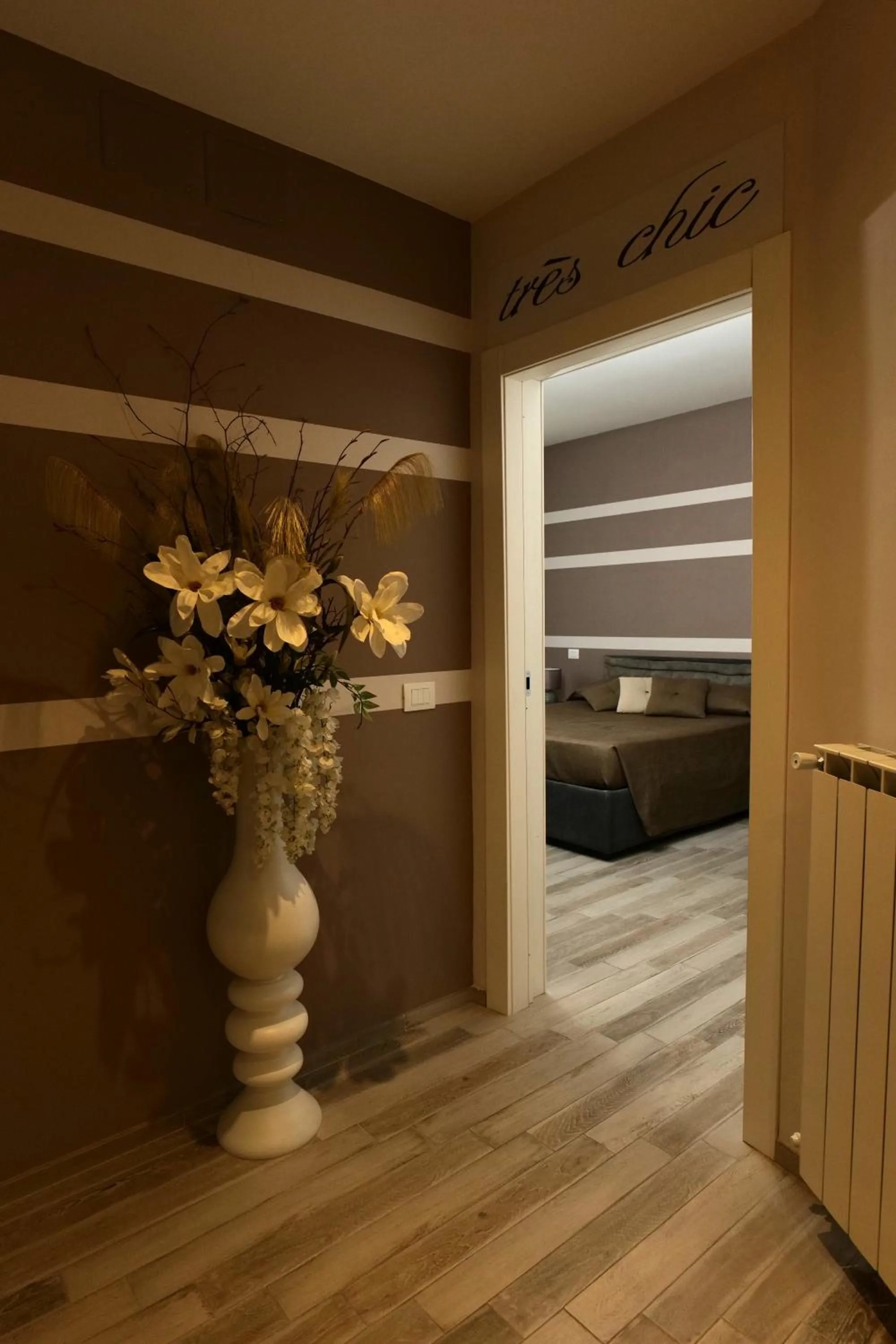 Bed in Relais Marlene