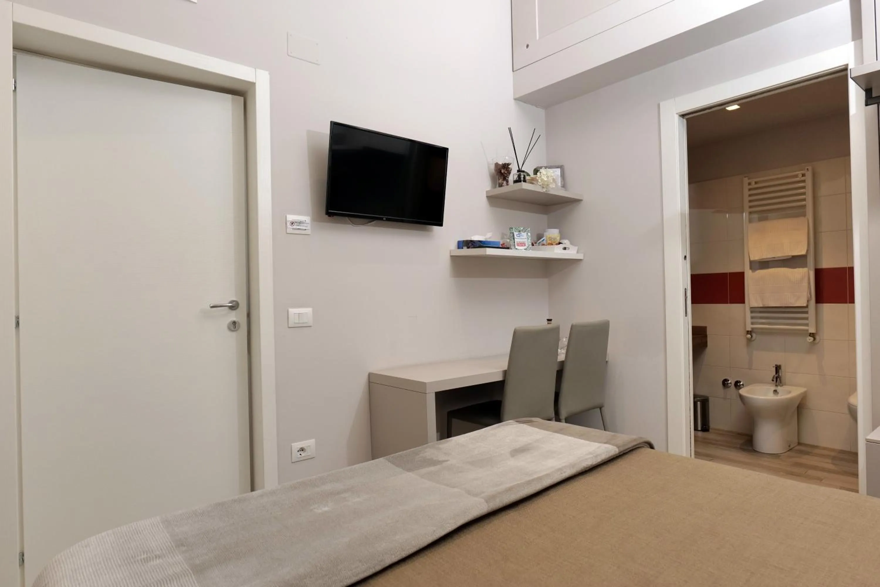 Bed in Relais Marlene