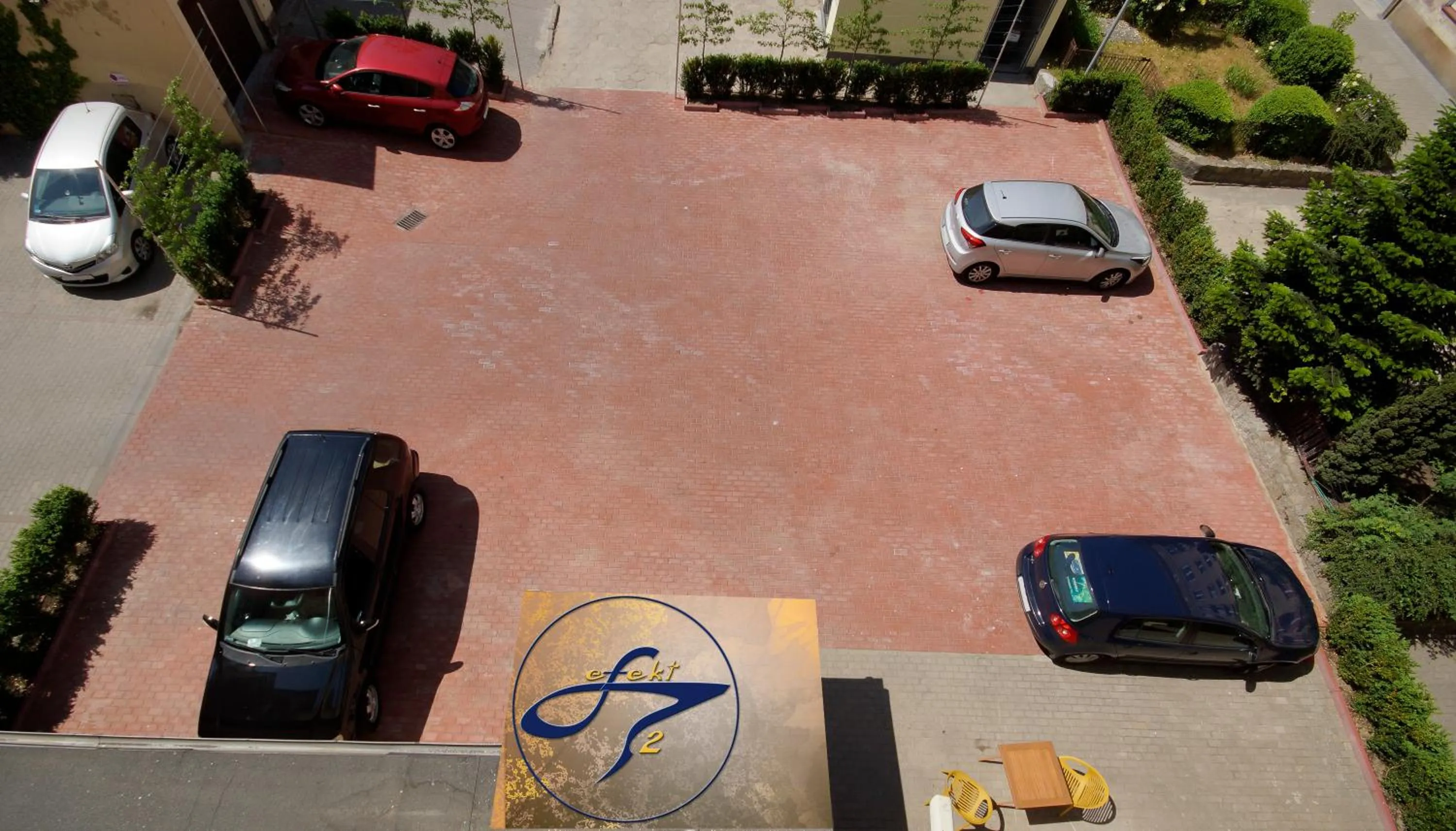 View (from property/room) in Apartamenty Efekt 72