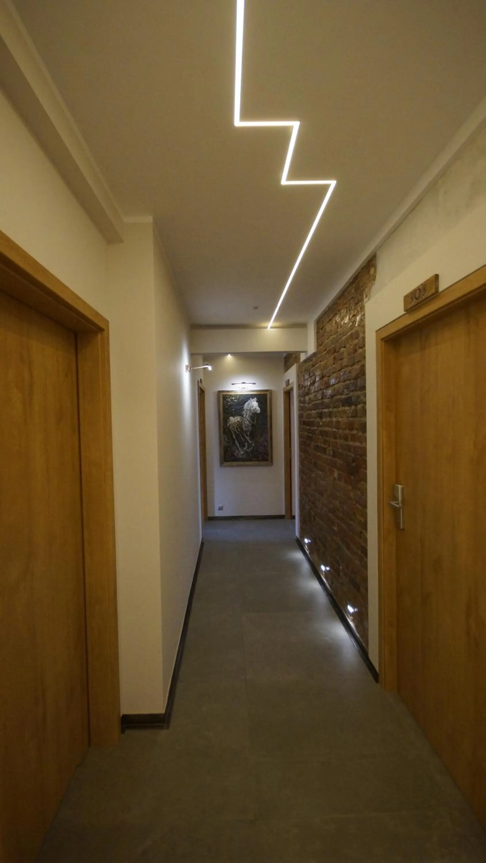 Lobby or reception in Apartamenty Efekt 72