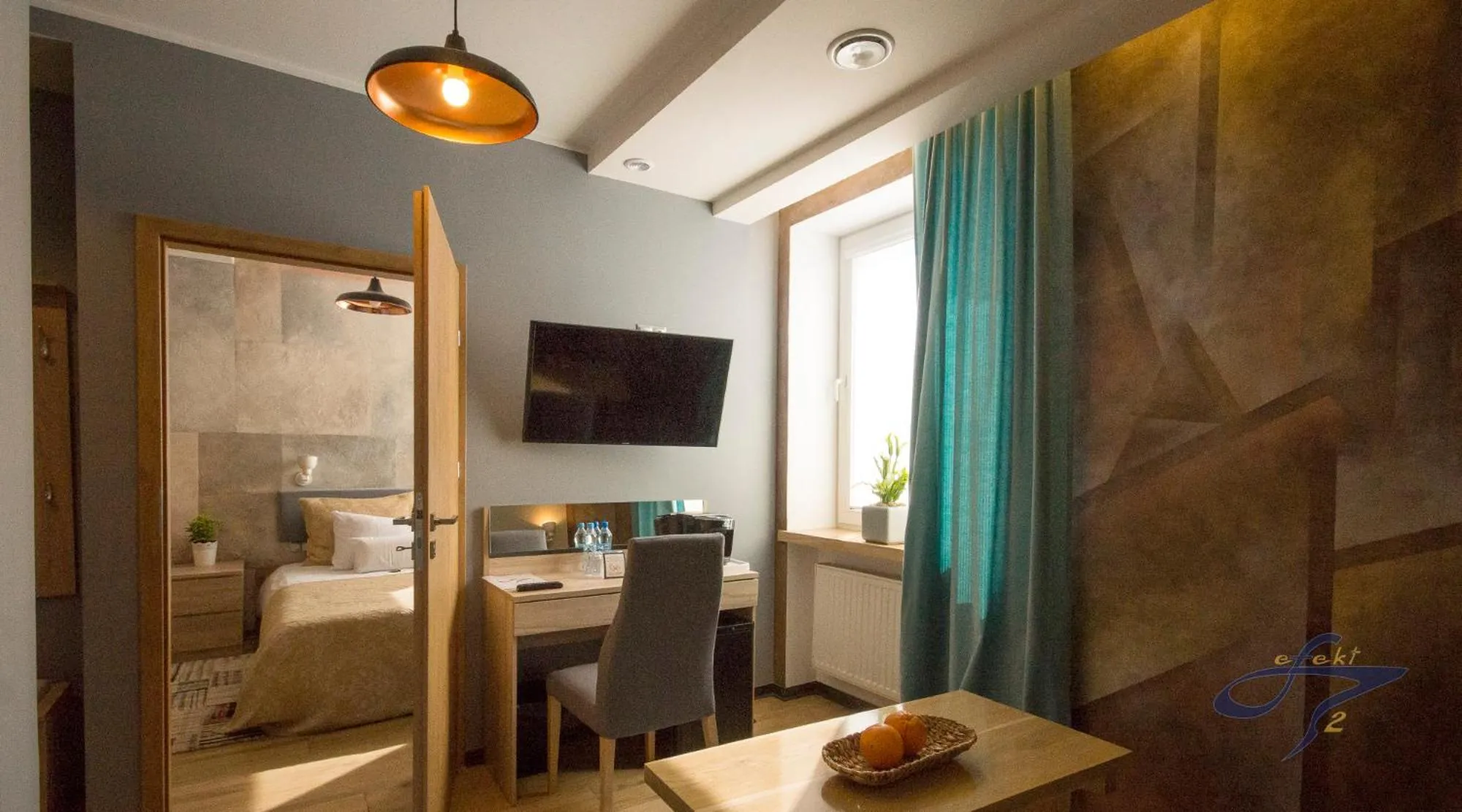 Photo of the whole room in Apartamenty Efekt 72