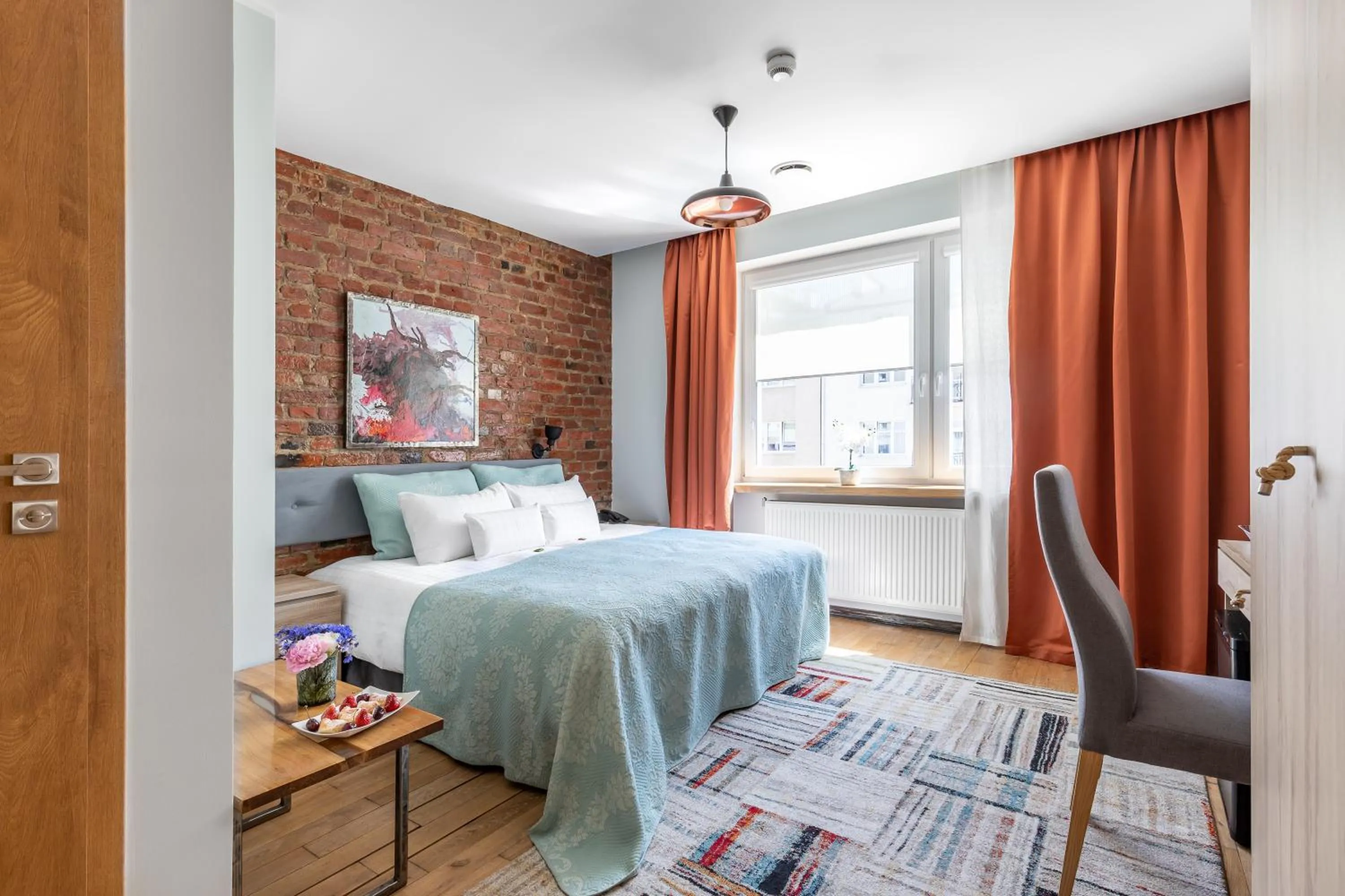 Photo of the whole room, Bed in Apartamenty Efekt 72