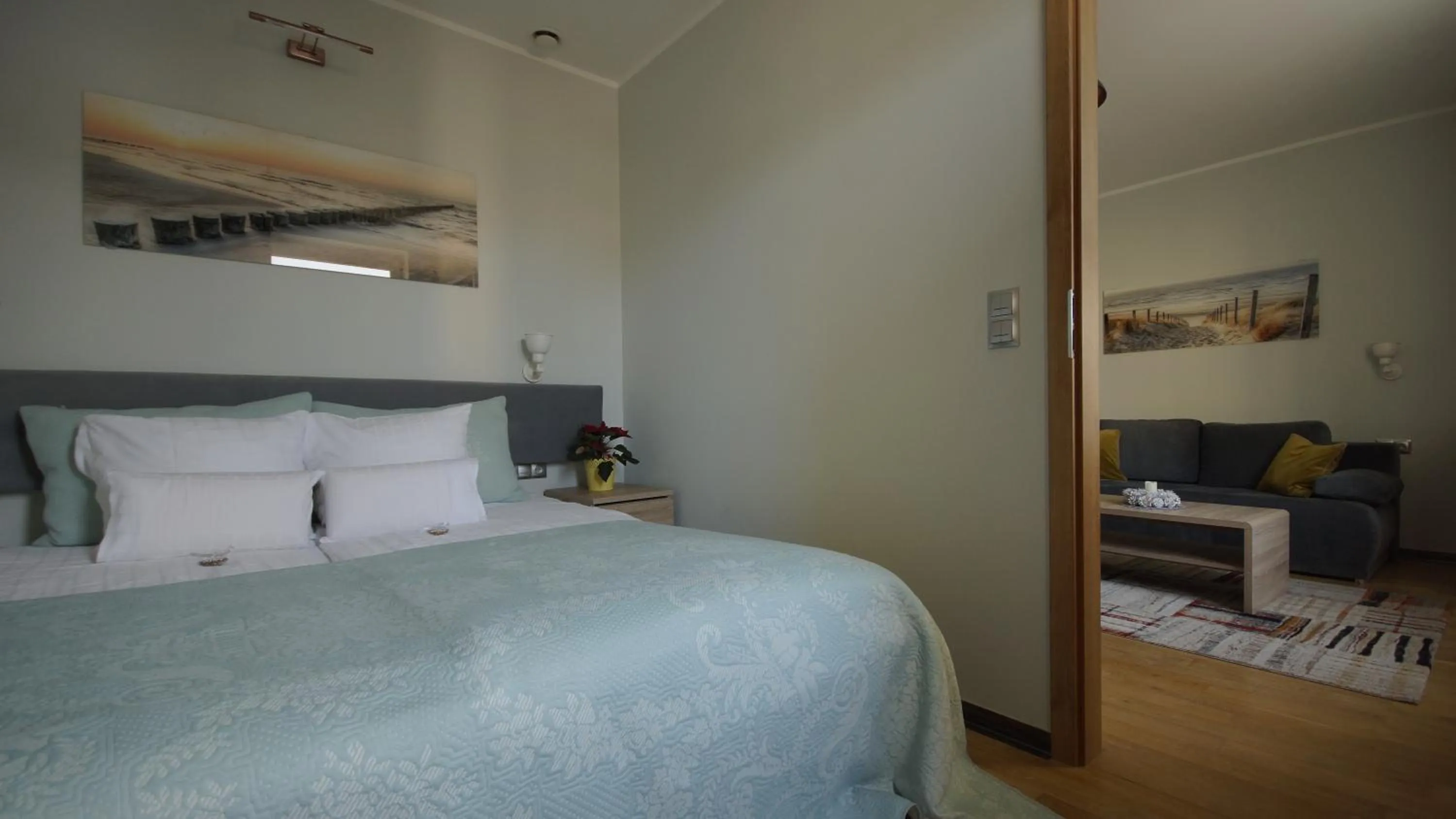 Photo of the whole room, Bed in Apartamenty Efekt 72