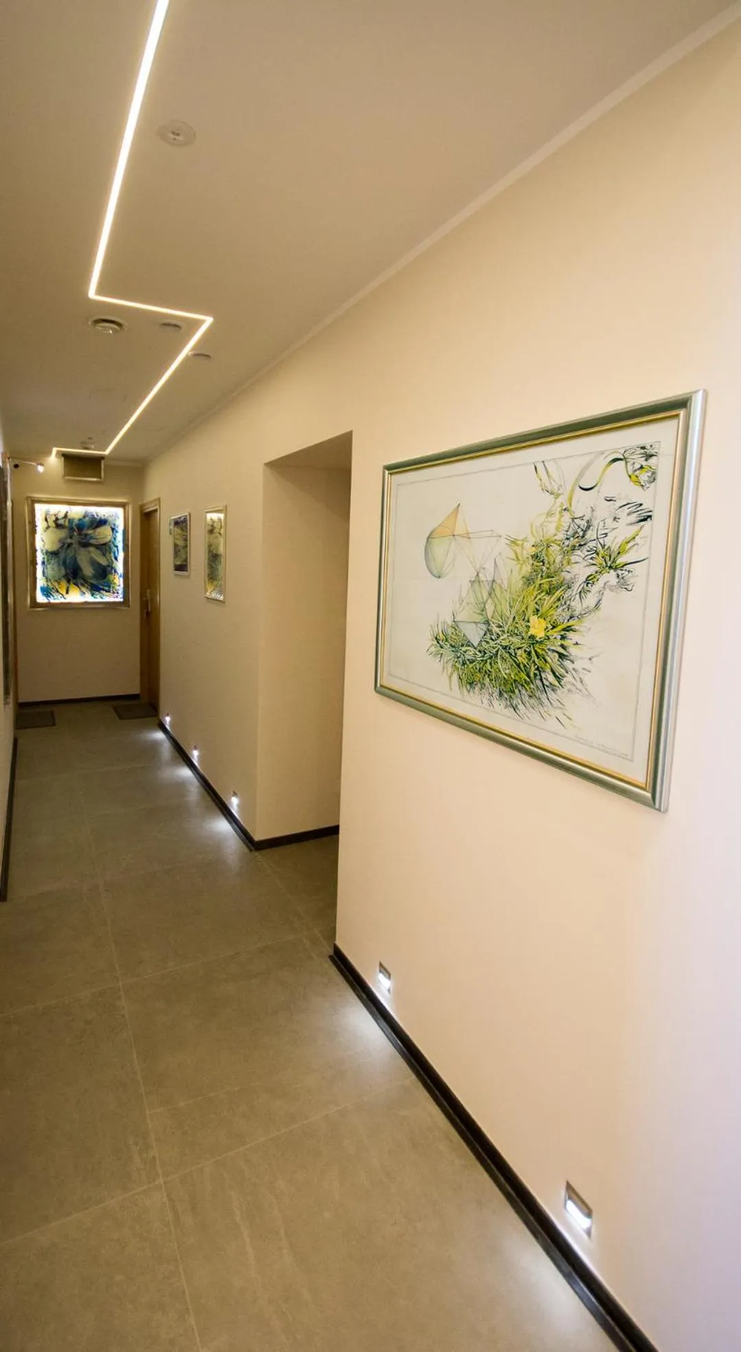 Lobby or reception in Apartamenty Efekt 72