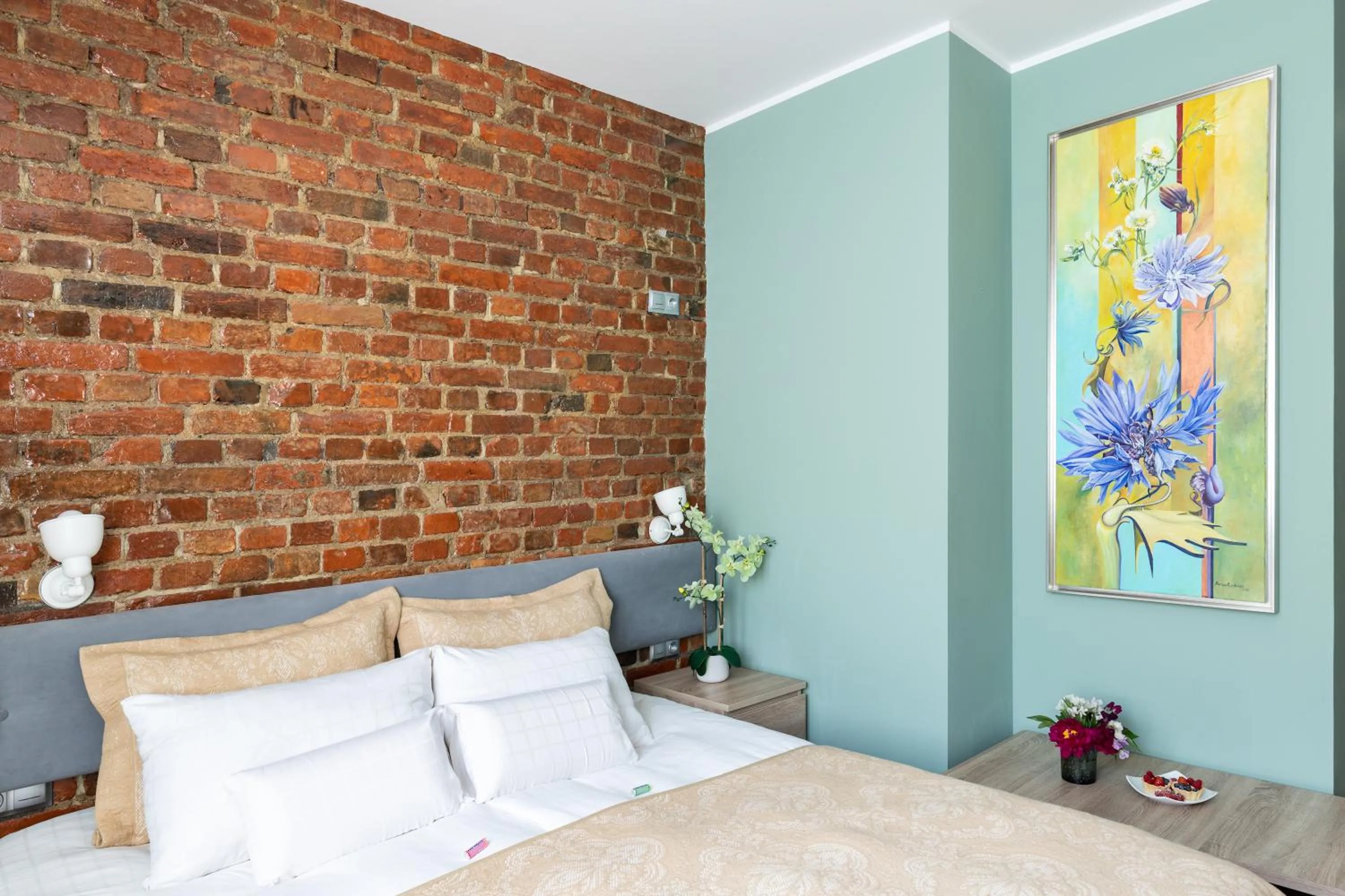 Photo of the whole room, Bed in Apartamenty Efekt 72