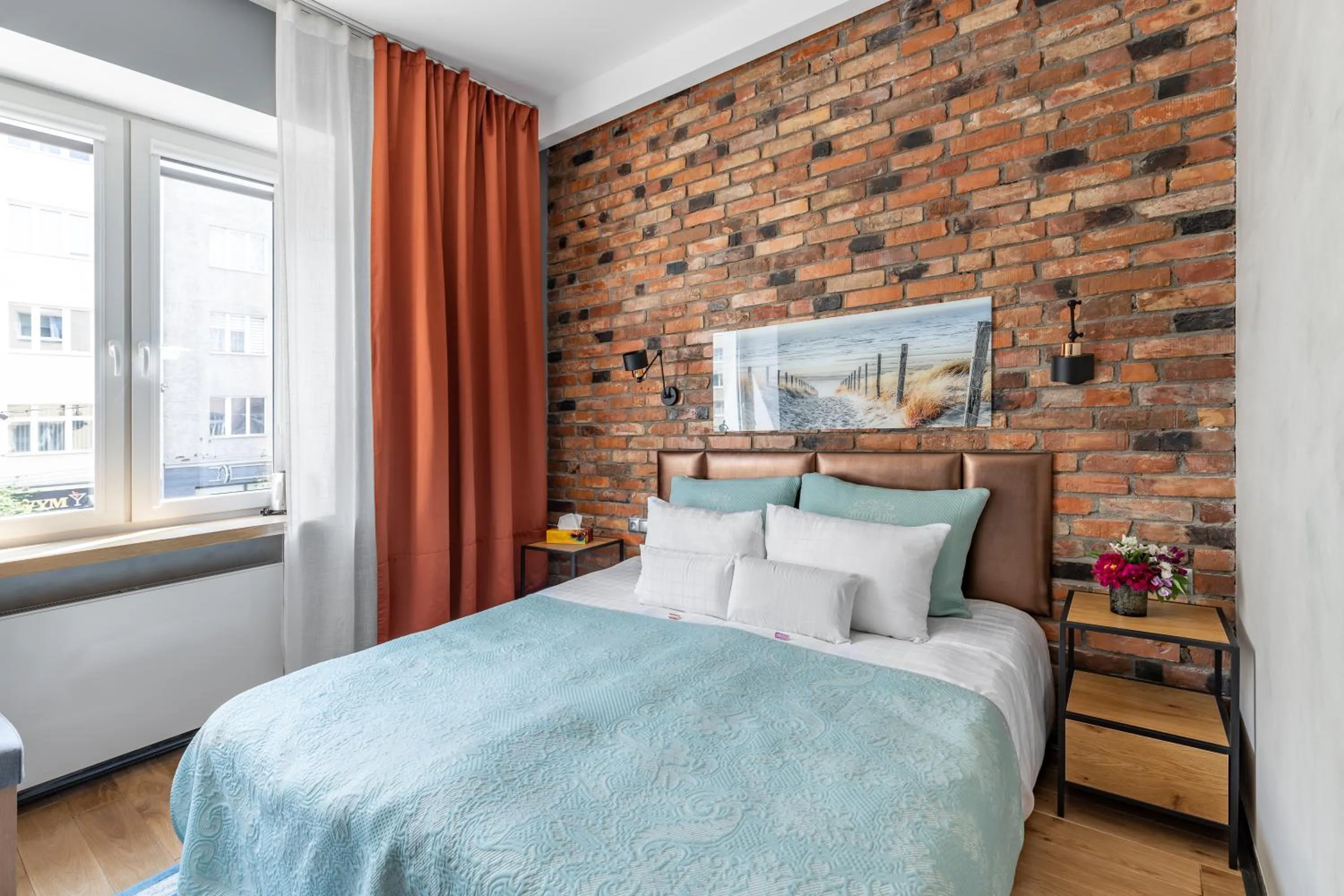 Photo of the whole room, Bed in Apartamenty Efekt 72