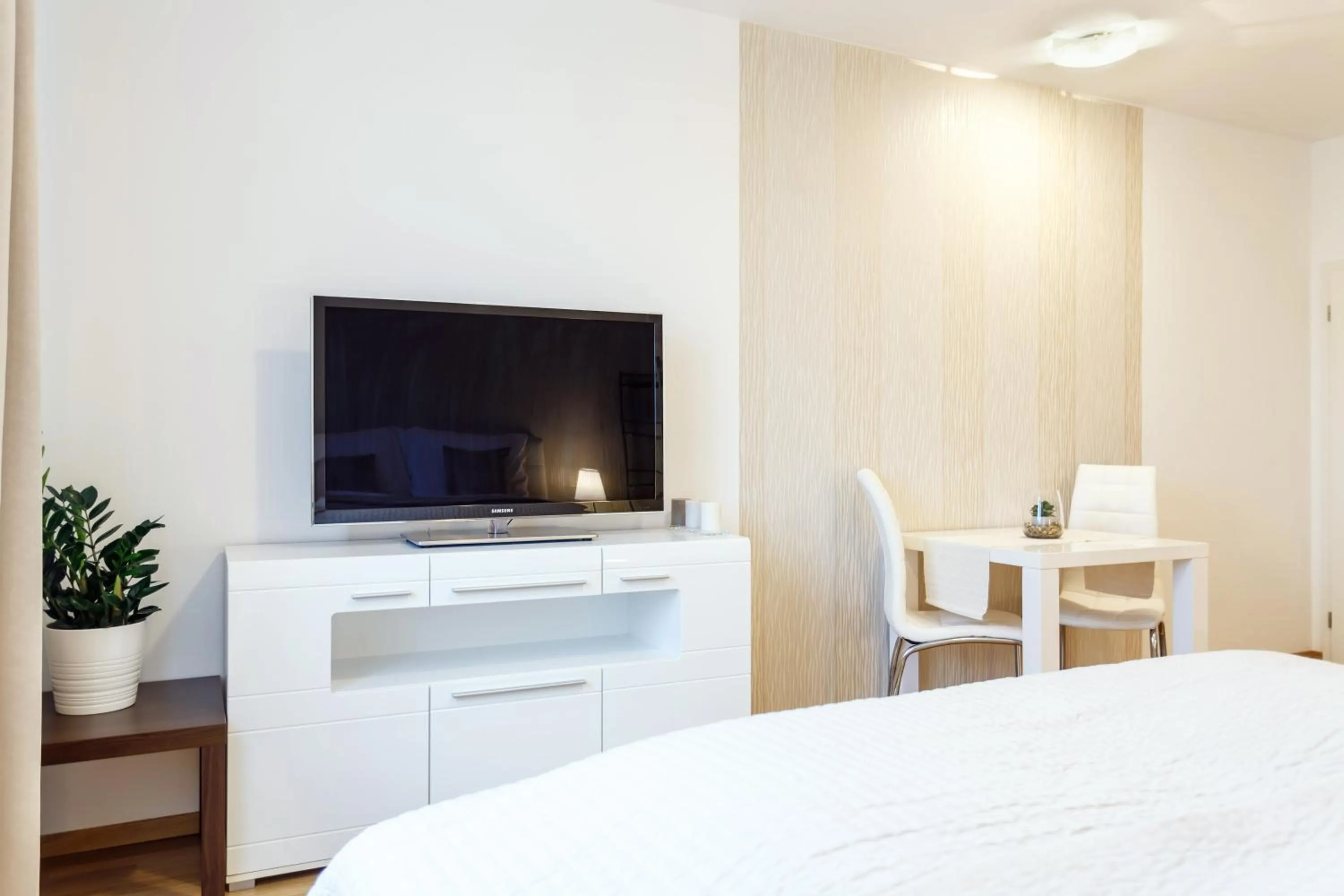 Bed in Golden Apartments Rezidence Nová Karolina