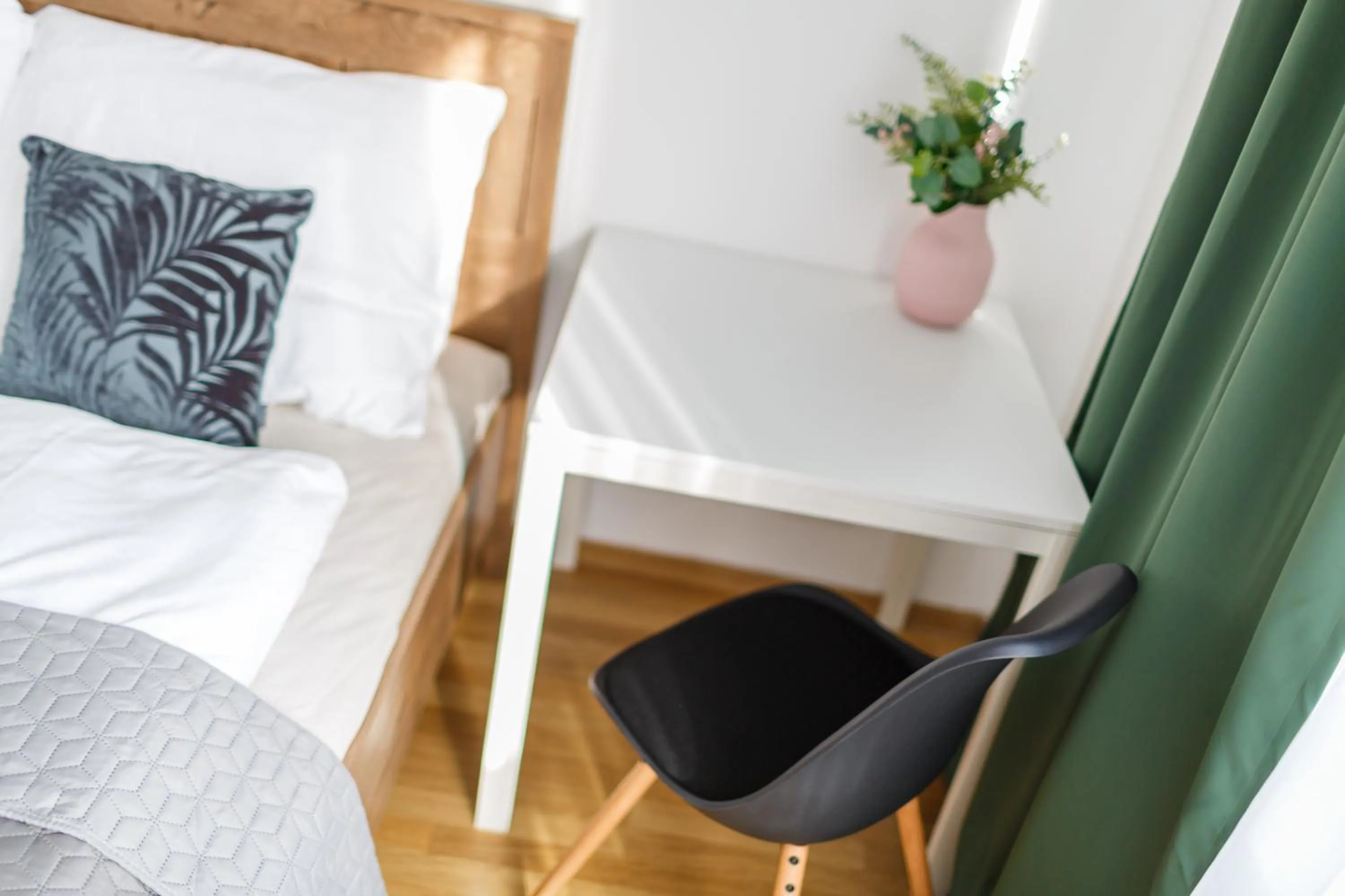 Bed in Golden Apartments Rezidence Nová Karolina