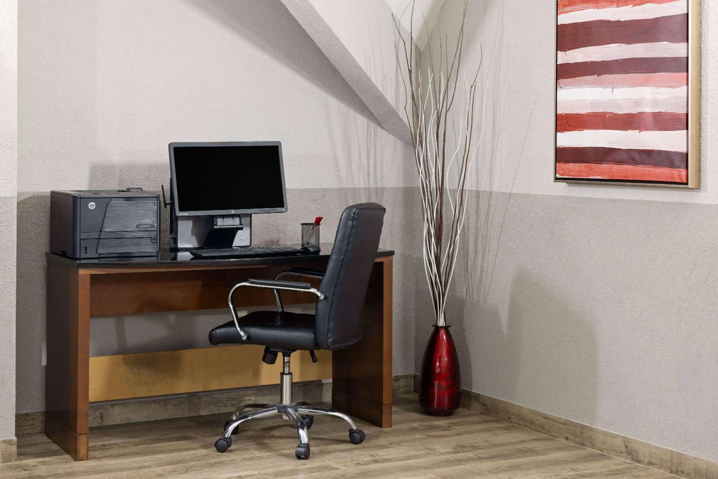 Business facilities in Ramada by Wyndham Parsippany