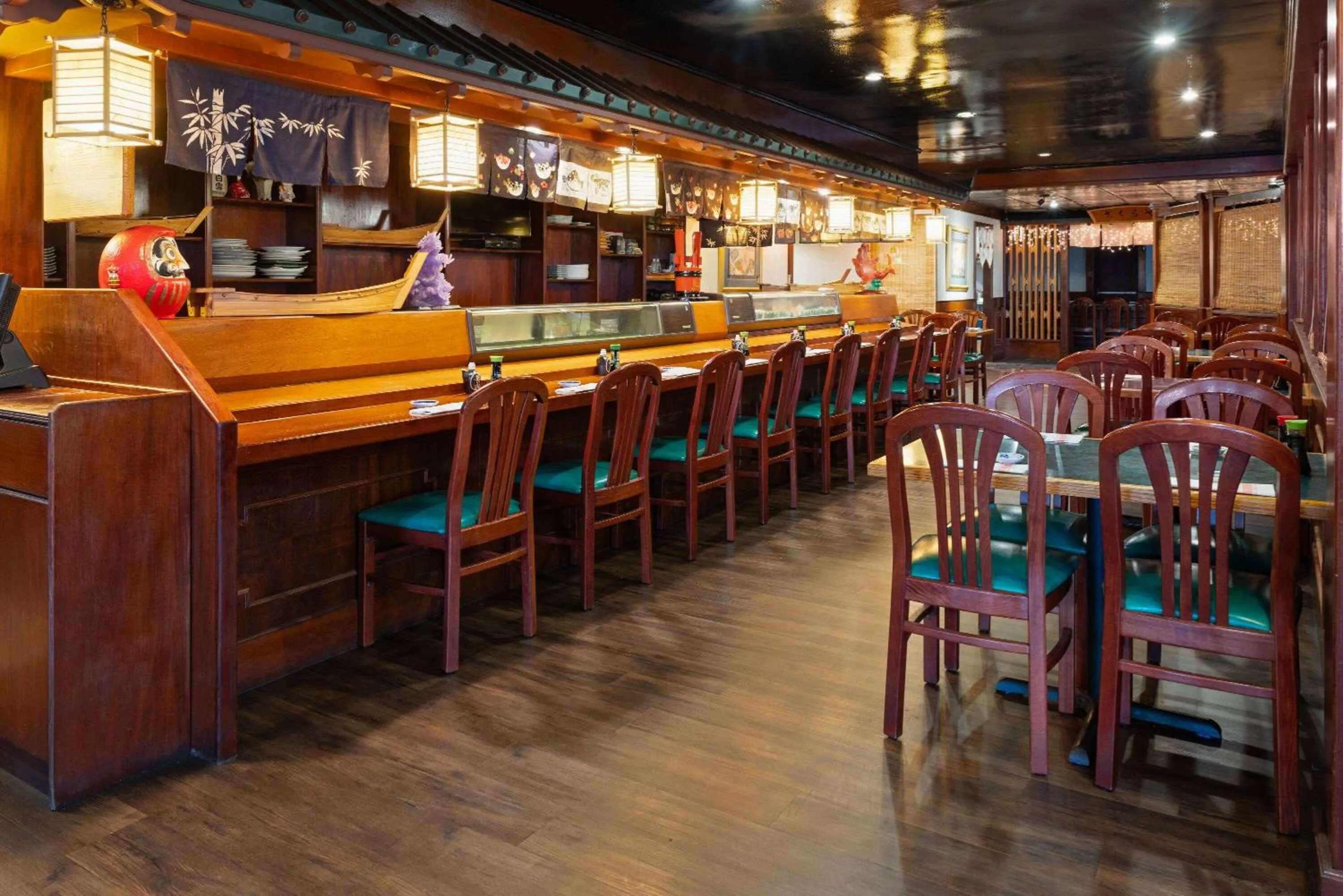 Restaurant/places to eat in Ramada by Wyndham Parsippany