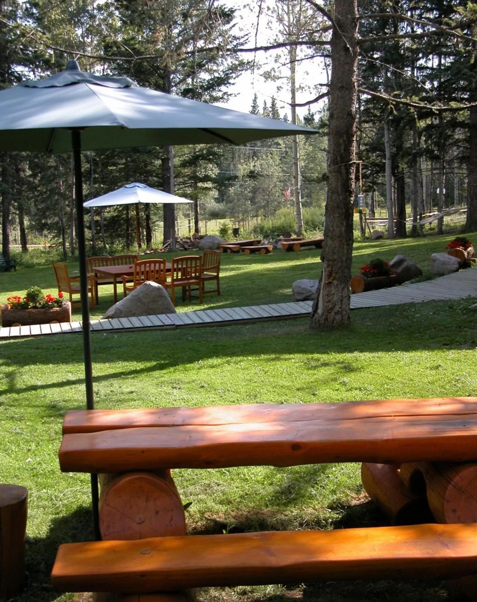 Spring in Beaver Guest Ranch