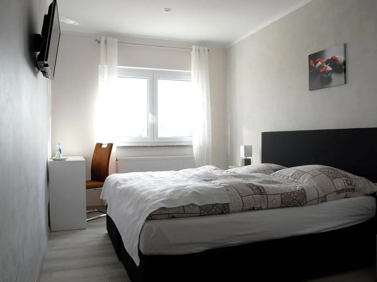 Bed in NM-APARTMENTS