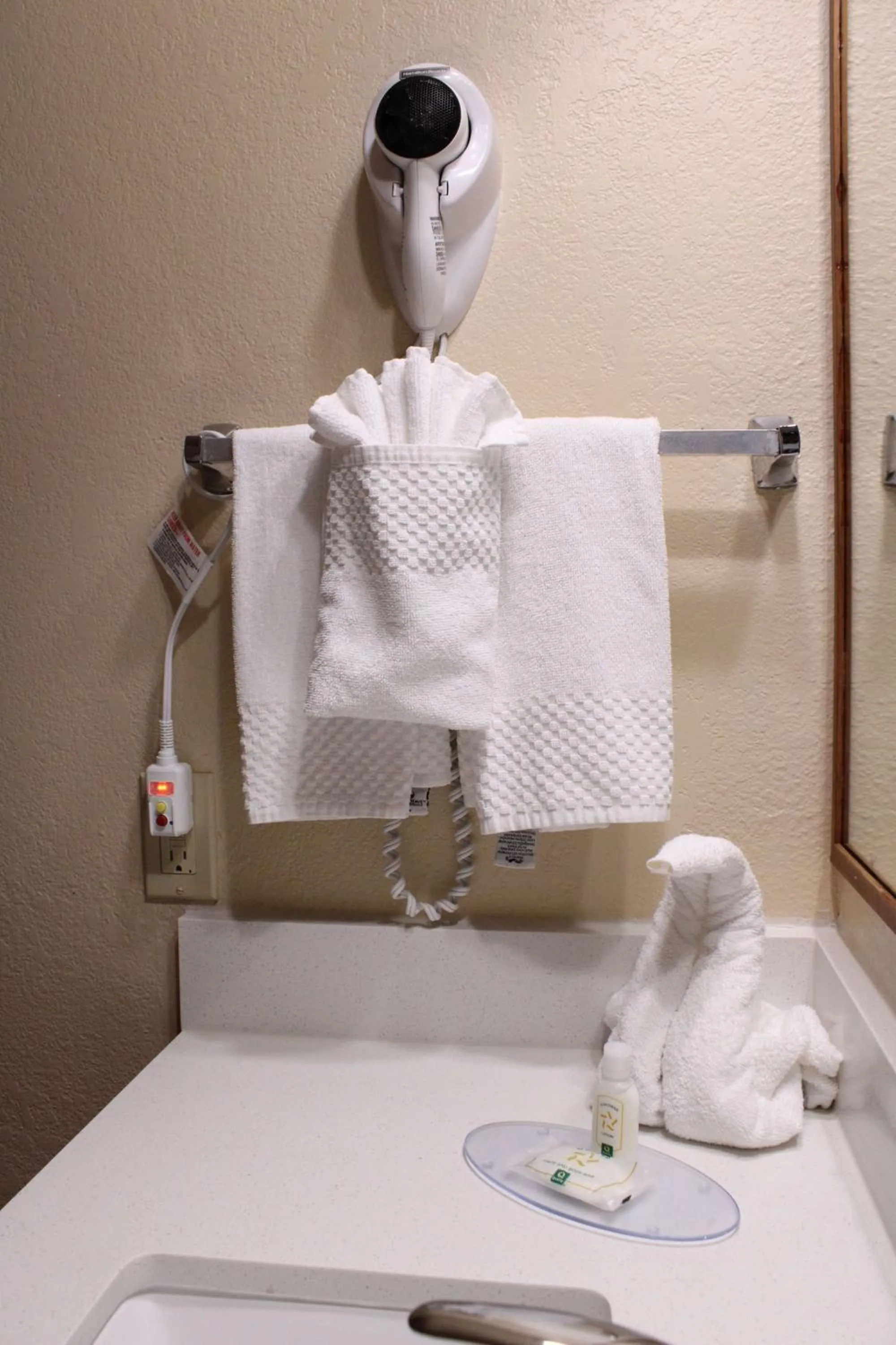 Bedroom in Econo Lodge Gunnison