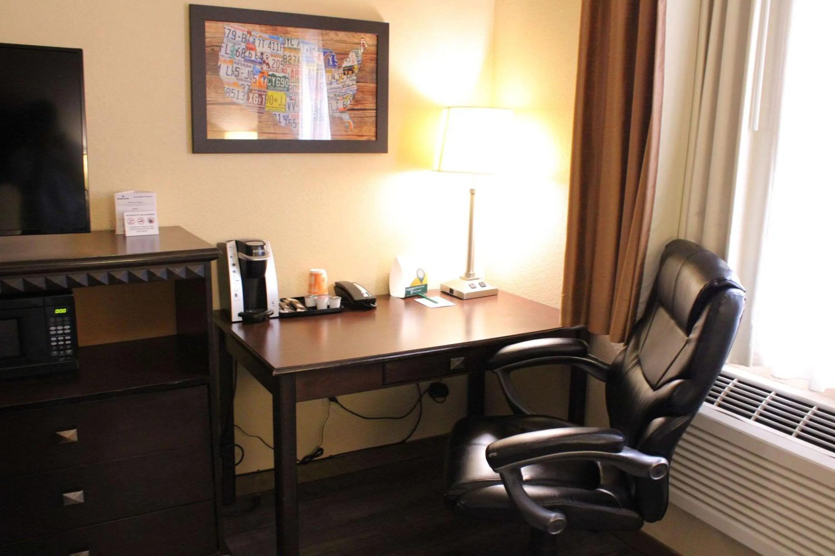 Bedroom in Econo Lodge Gunnison