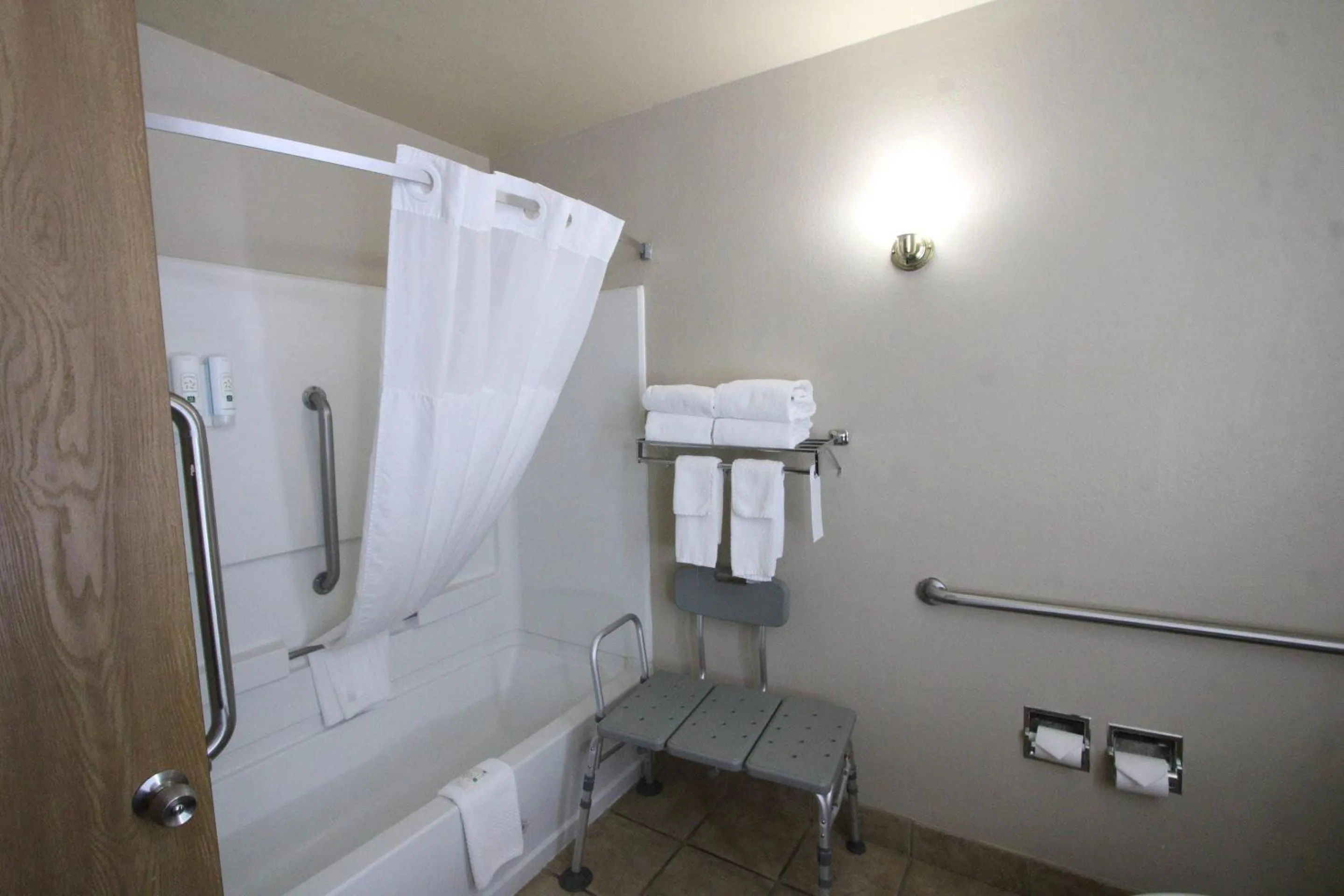 Bedroom in Quality Inn Gunnison-Crested Butte