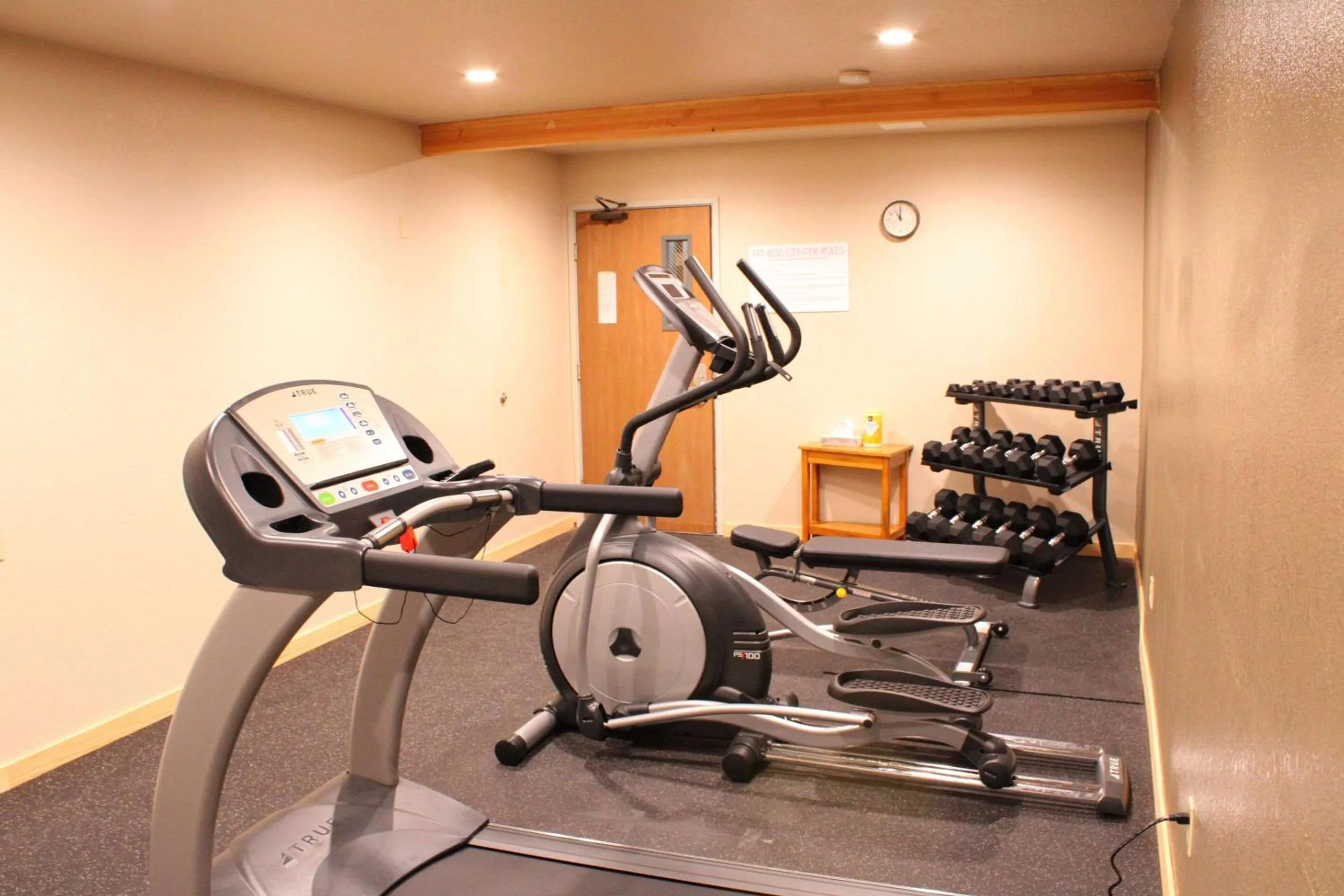 Fitness centre/facilities in Econo Lodge Gunnison