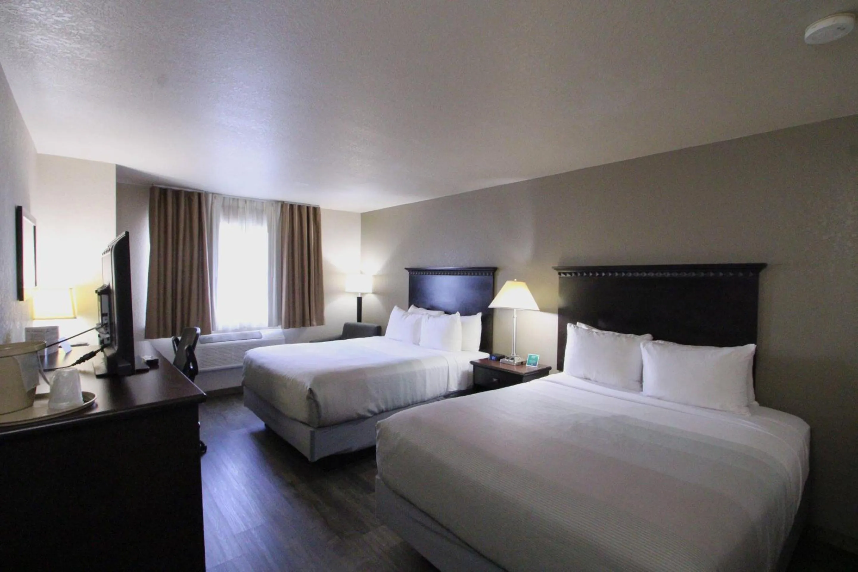 Bedroom, Bed in Quality Inn Gunnison-Crested Butte