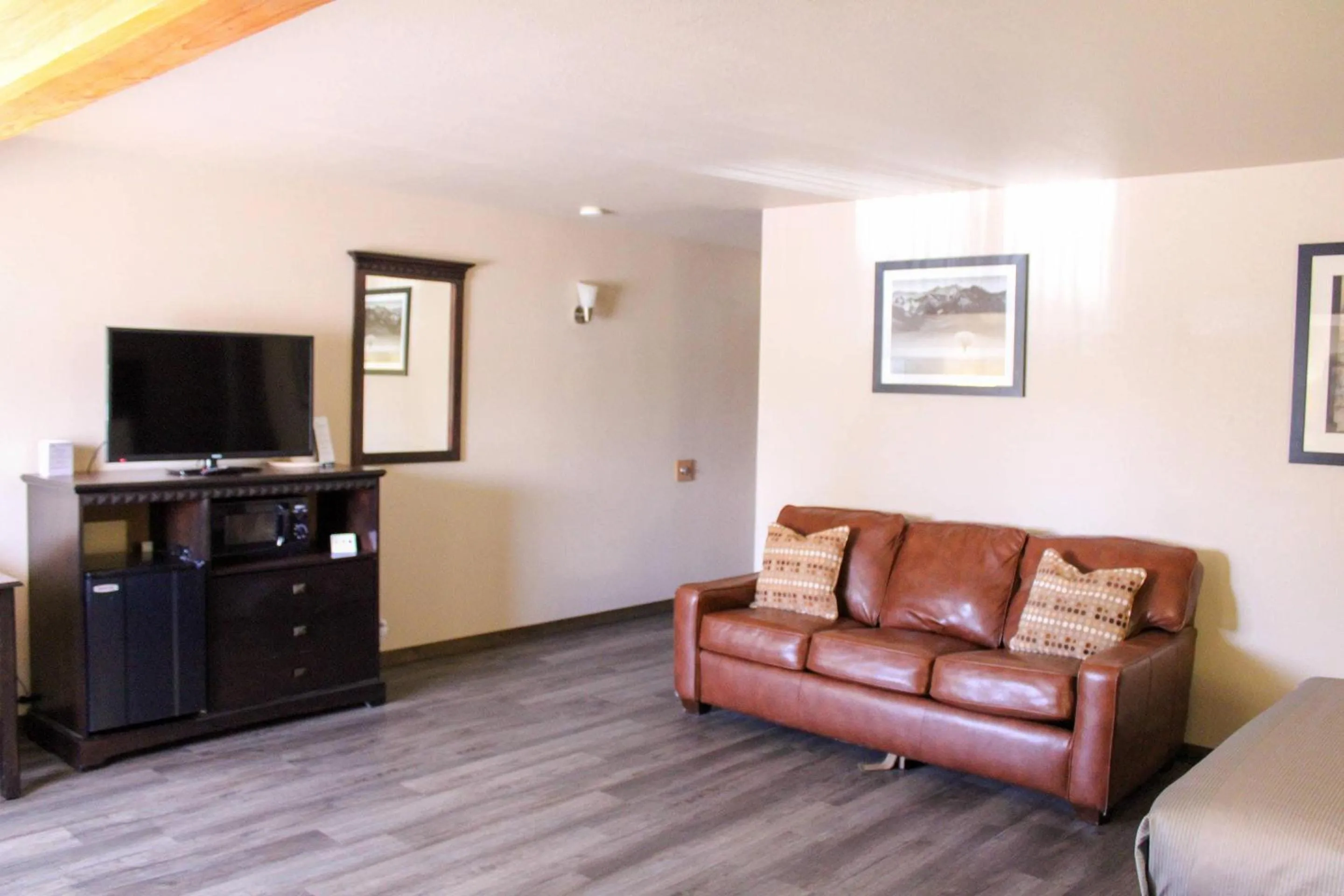 Bedroom in Quality Inn Gunnison-Crested Butte