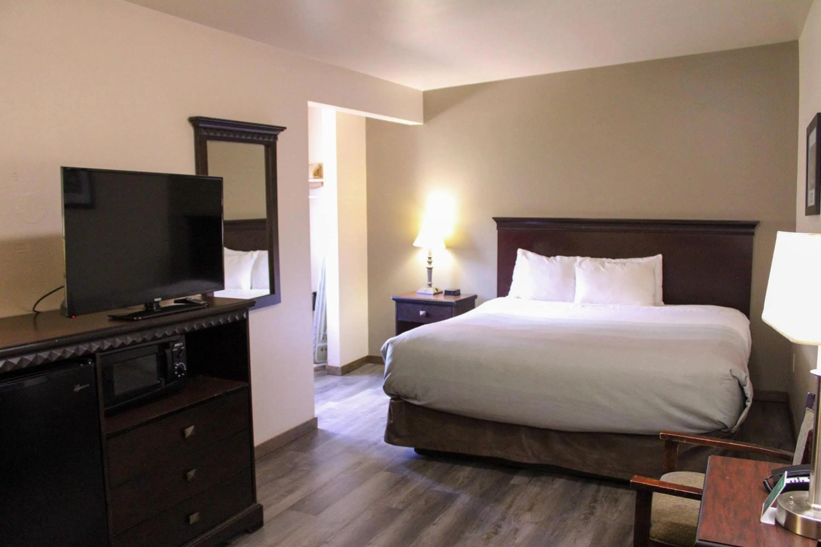 Bedroom, Bed in Quality Inn Gunnison-Crested Butte