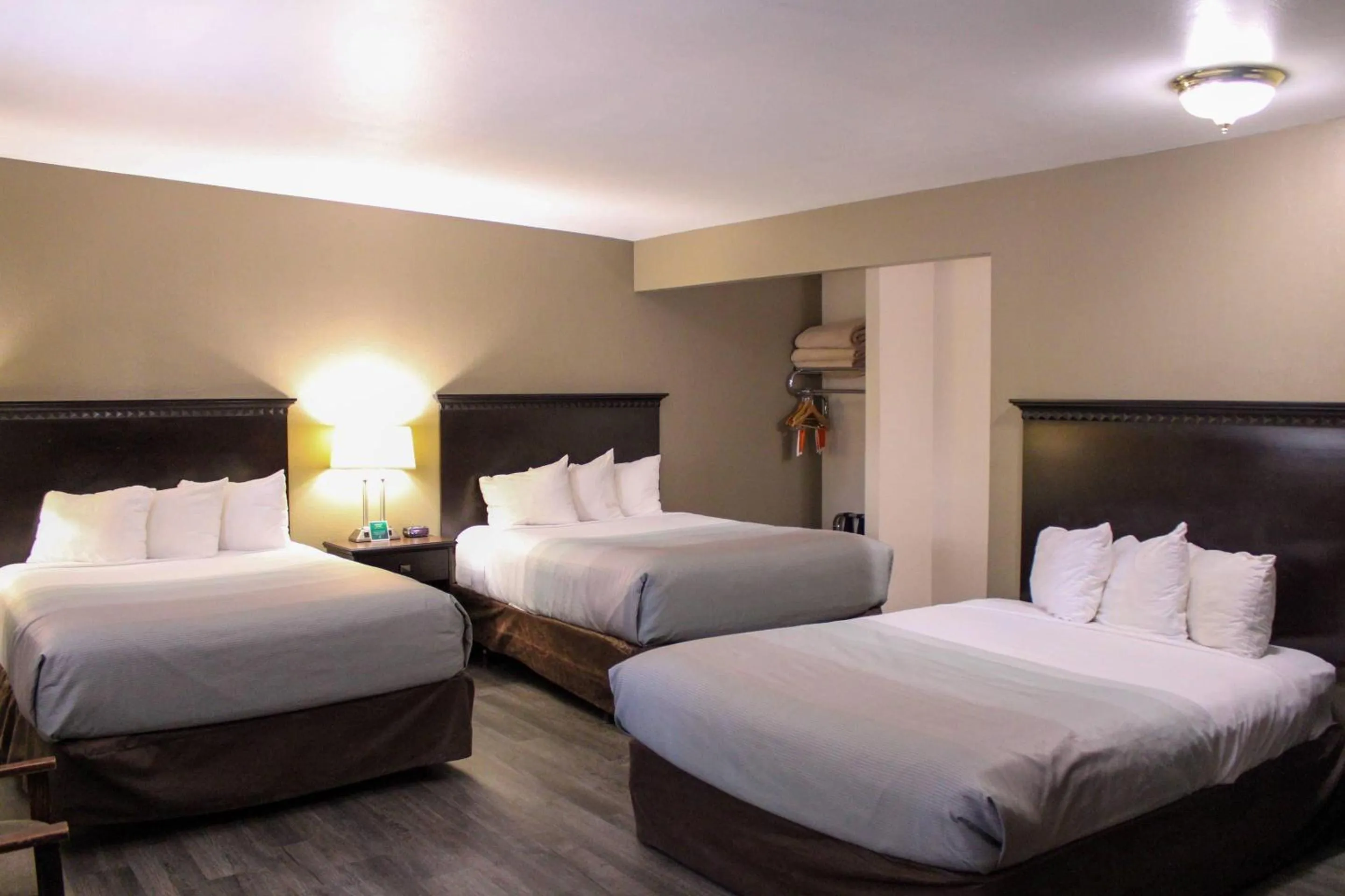 Bedroom, Bed in Quality Inn Gunnison-Crested Butte