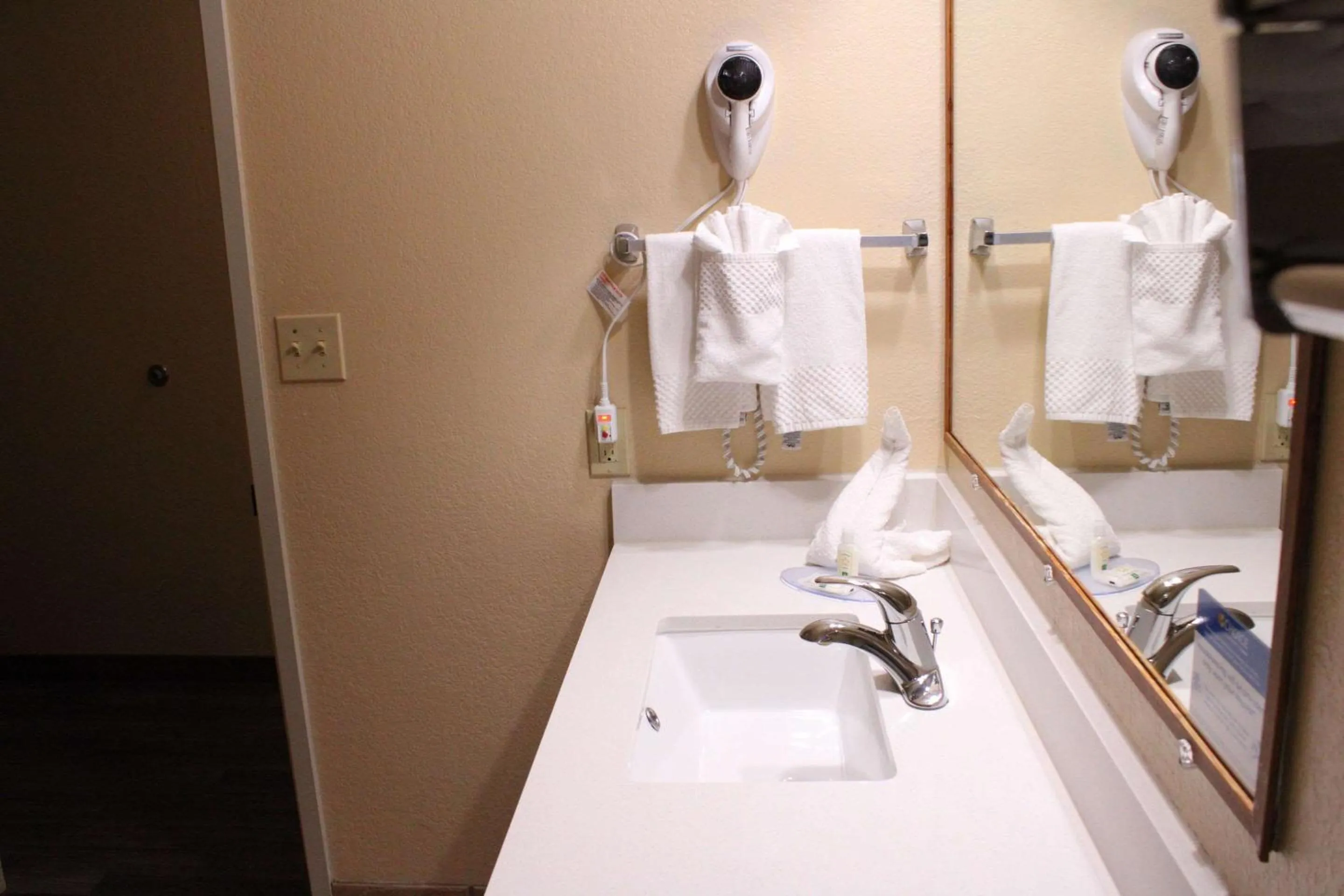 Bedroom in Econo Lodge Gunnison