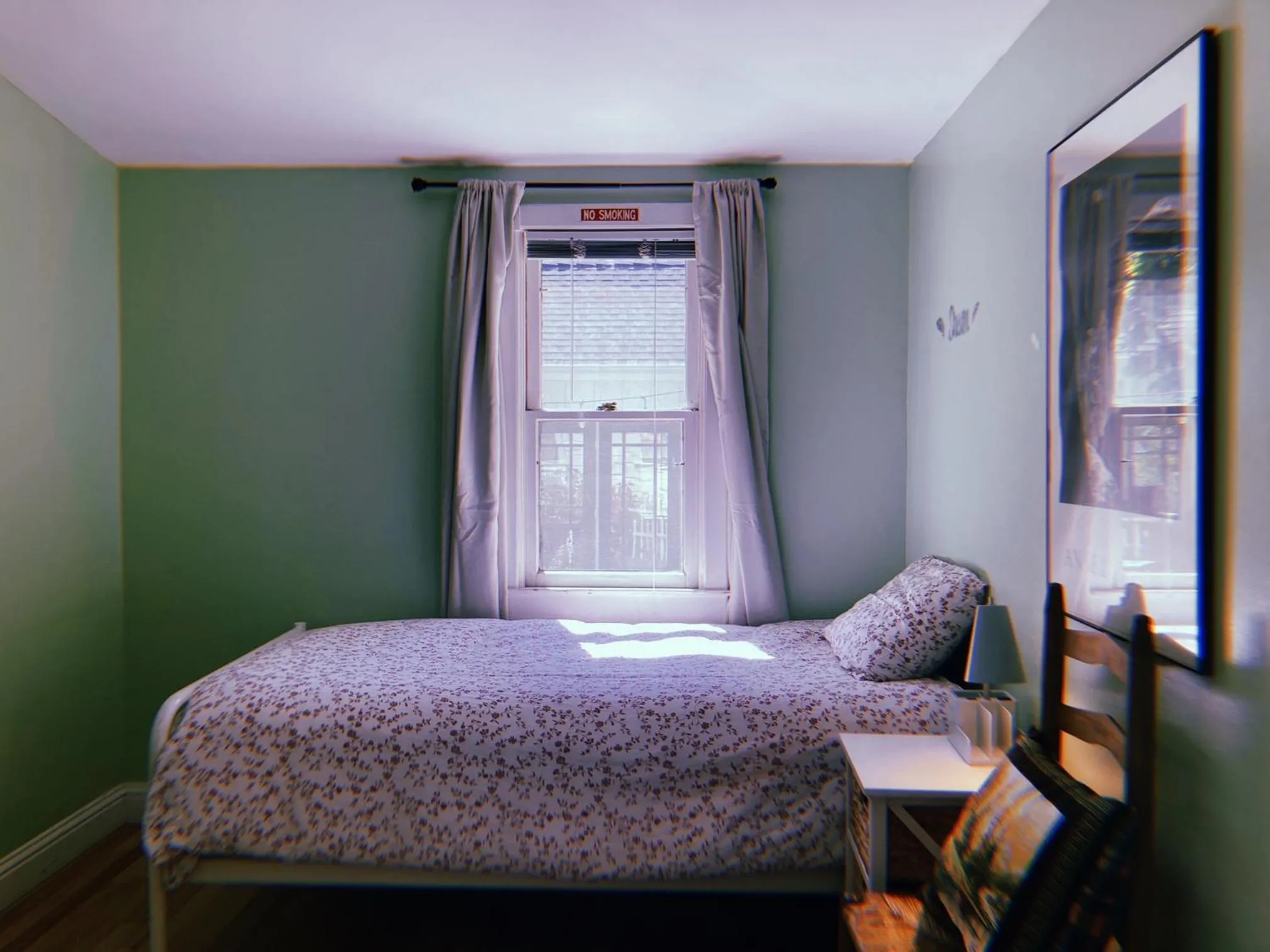 Bed in Santa Cruz Hostel