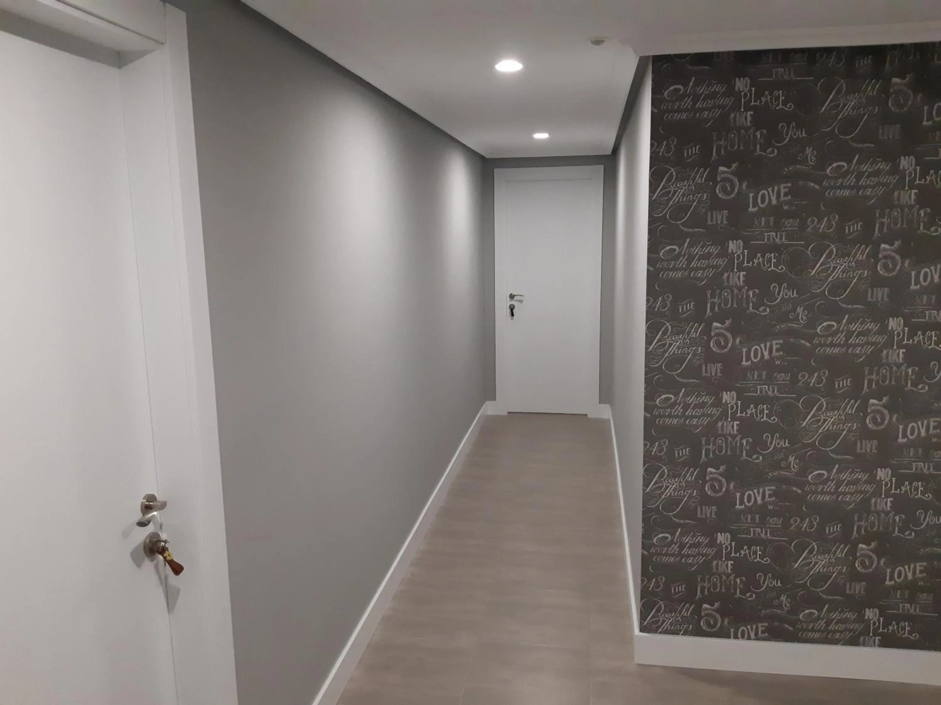 Property building in Apartamentos Nájera