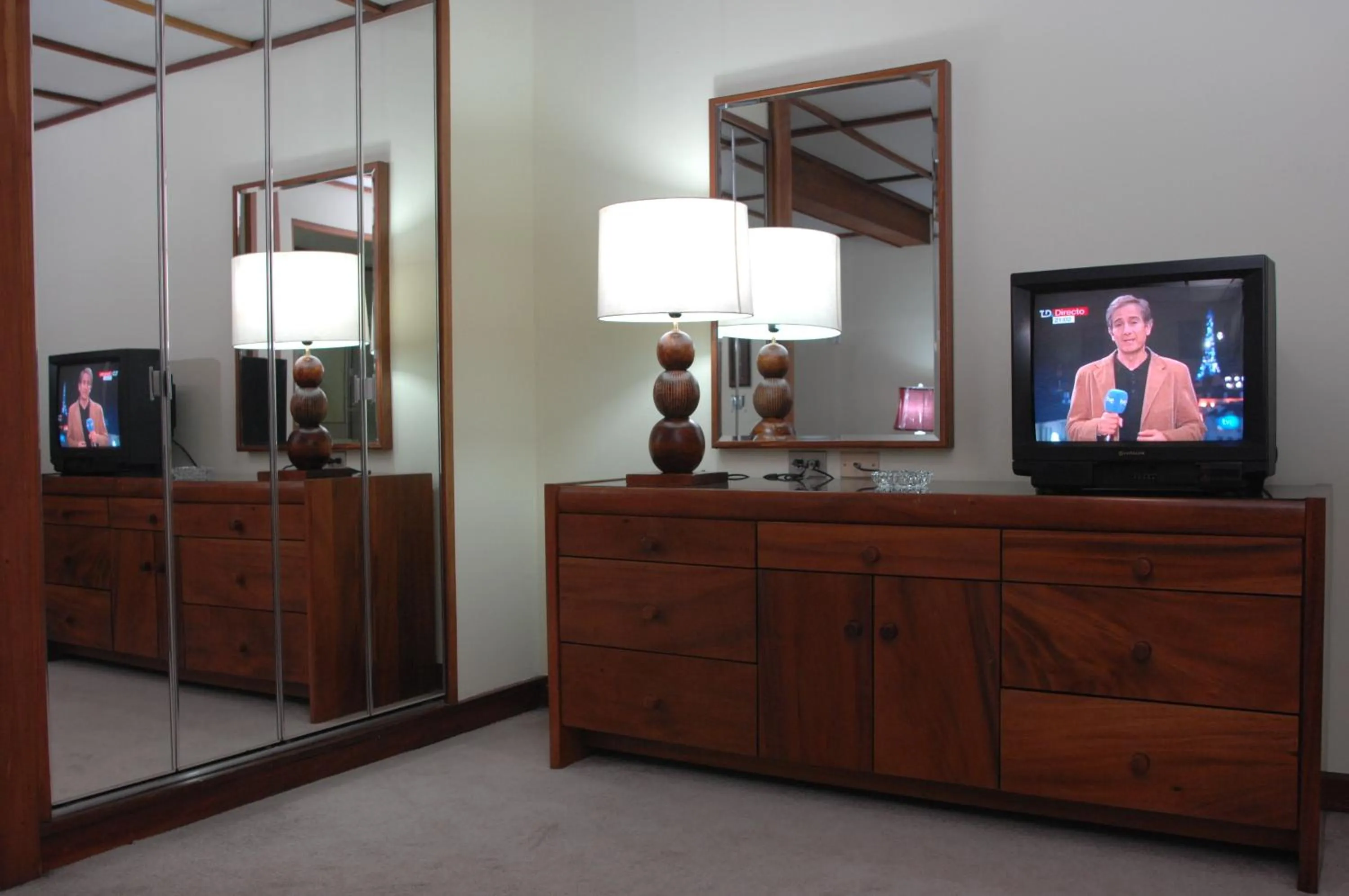 Bedroom in Hotel Villa Tournon