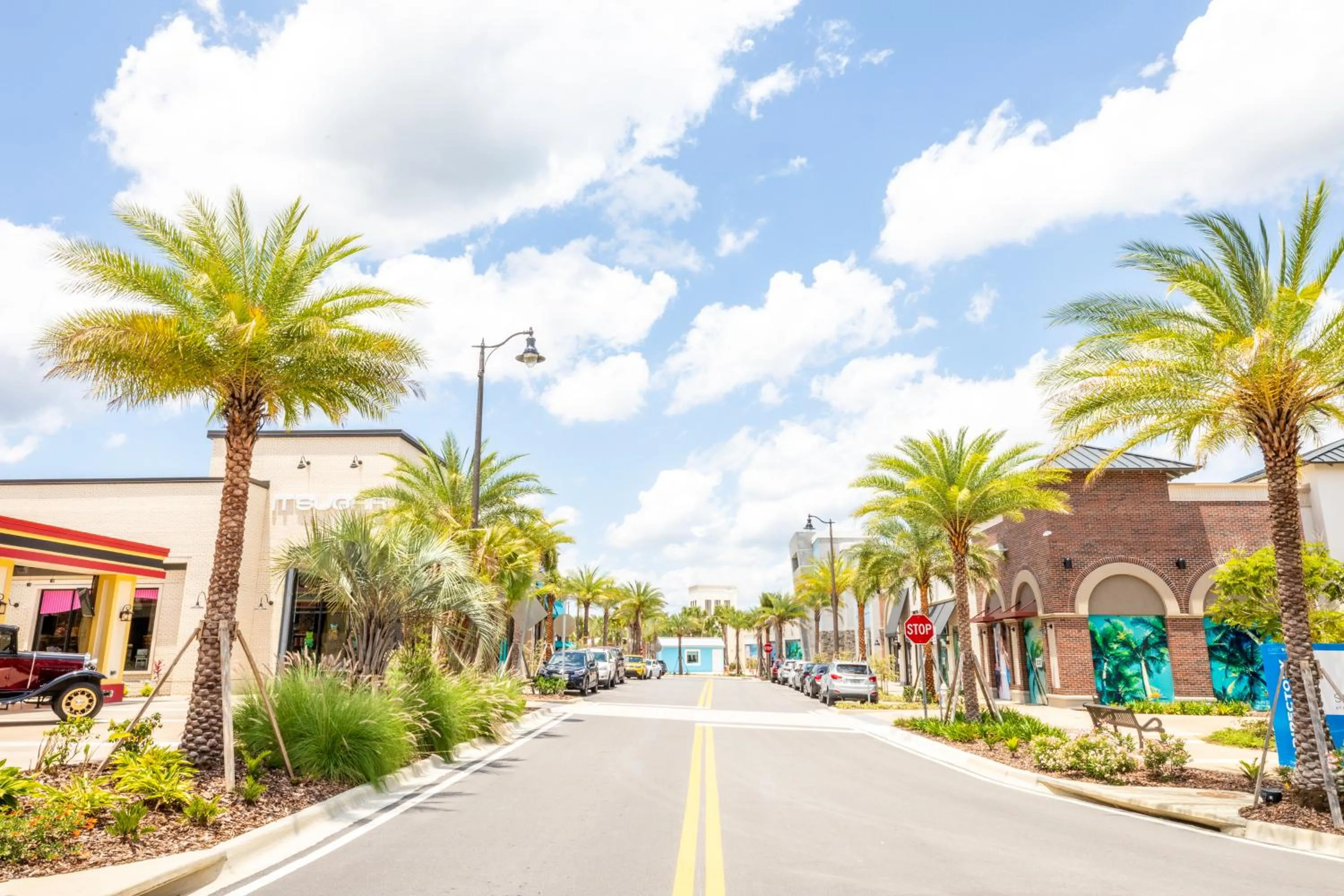 Neighbourhood in Margaritaville Resort Orlando