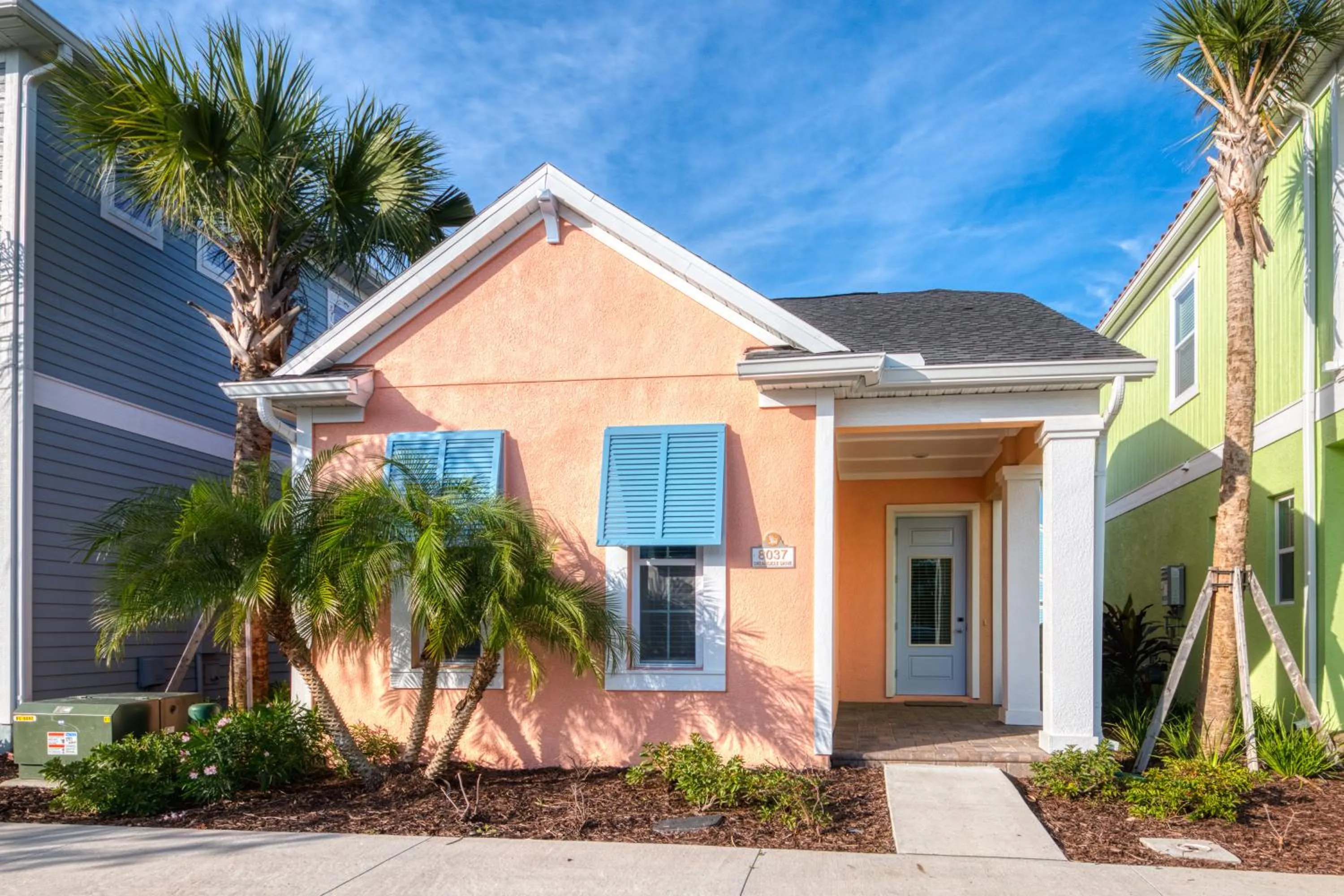 One-Bedroom Premium Cottage in Margaritaville Resort Orlando