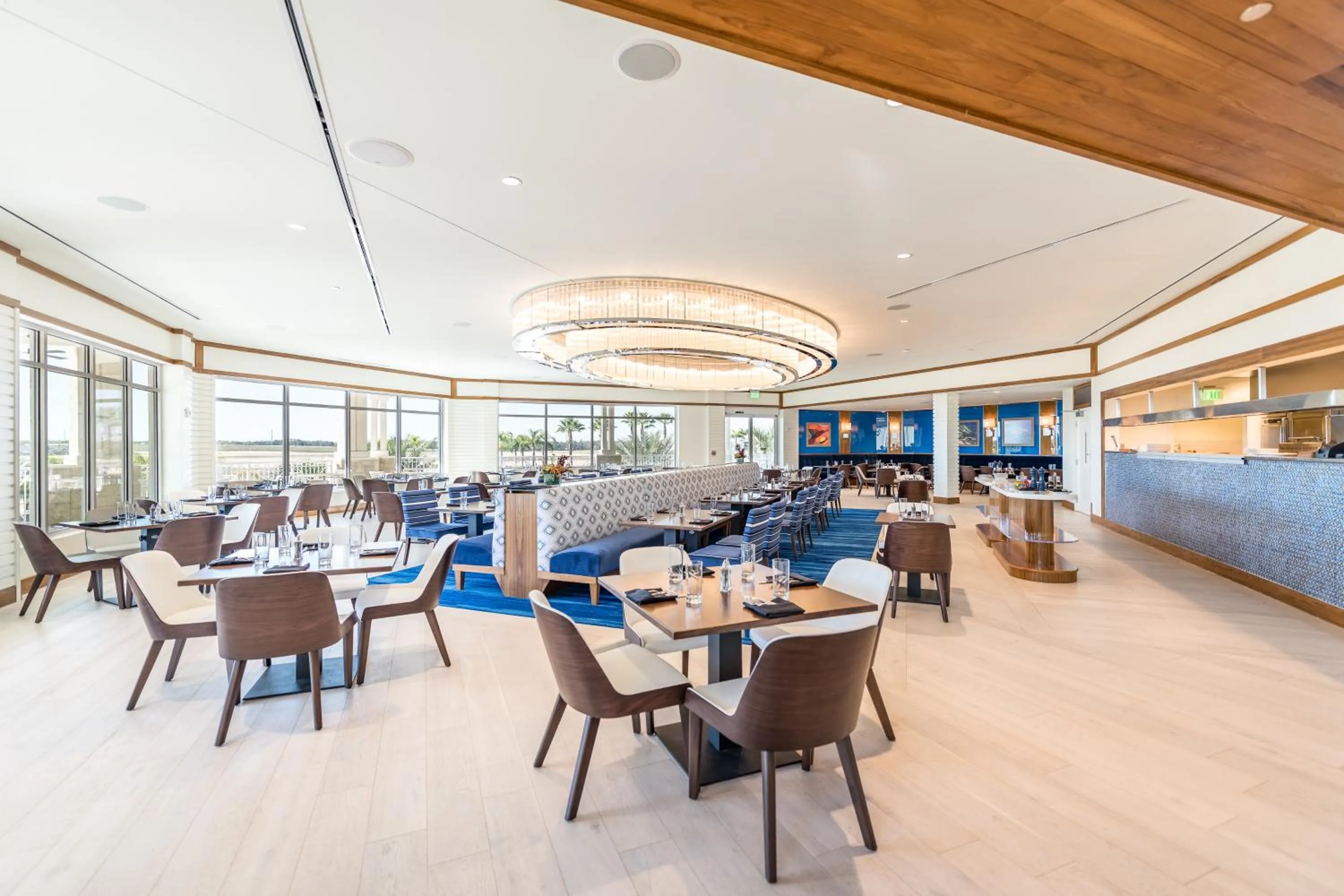 Restaurant/places to eat in Margaritaville Resort Orlando