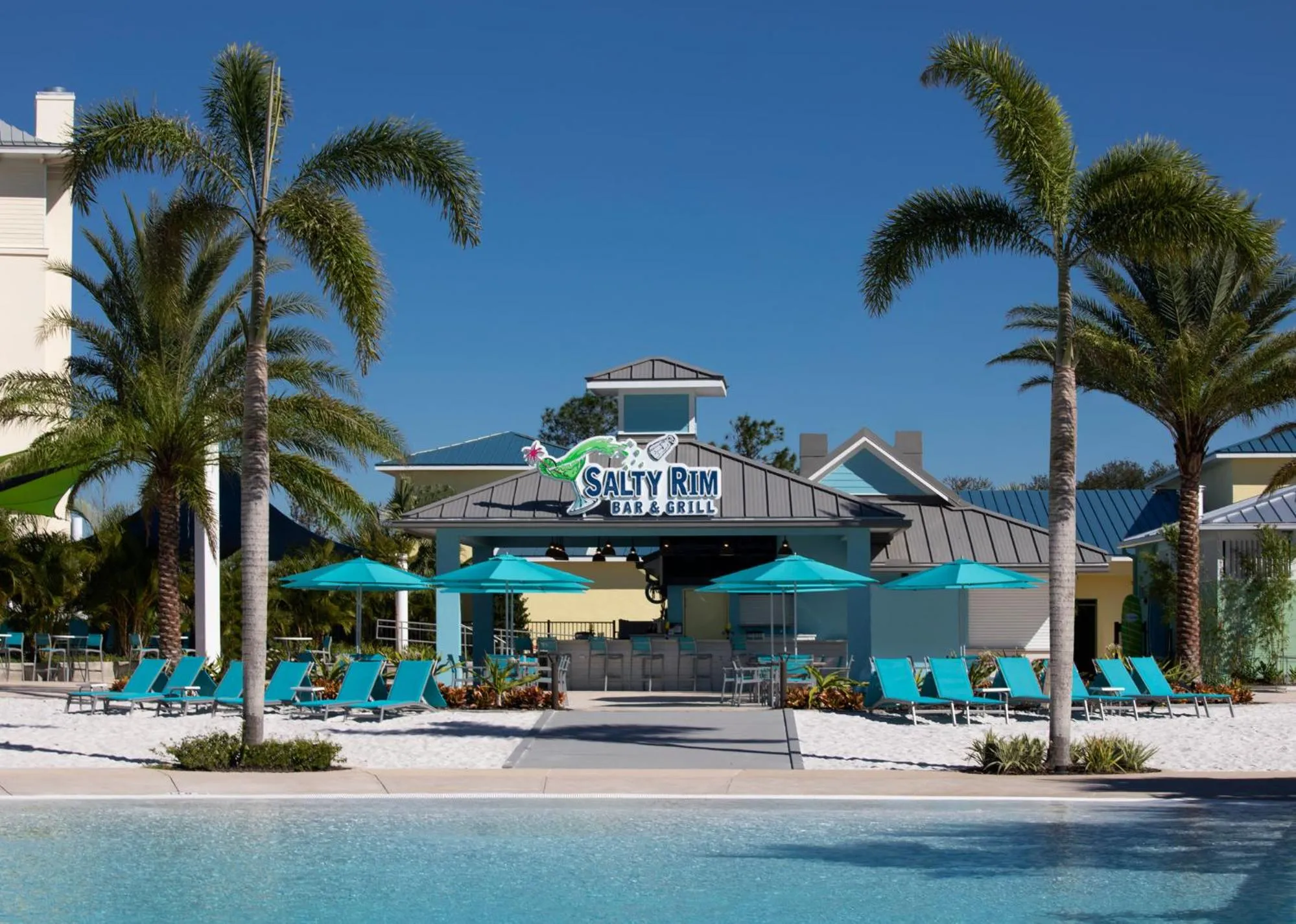 Lounge or bar in Margaritaville Resort Orlando