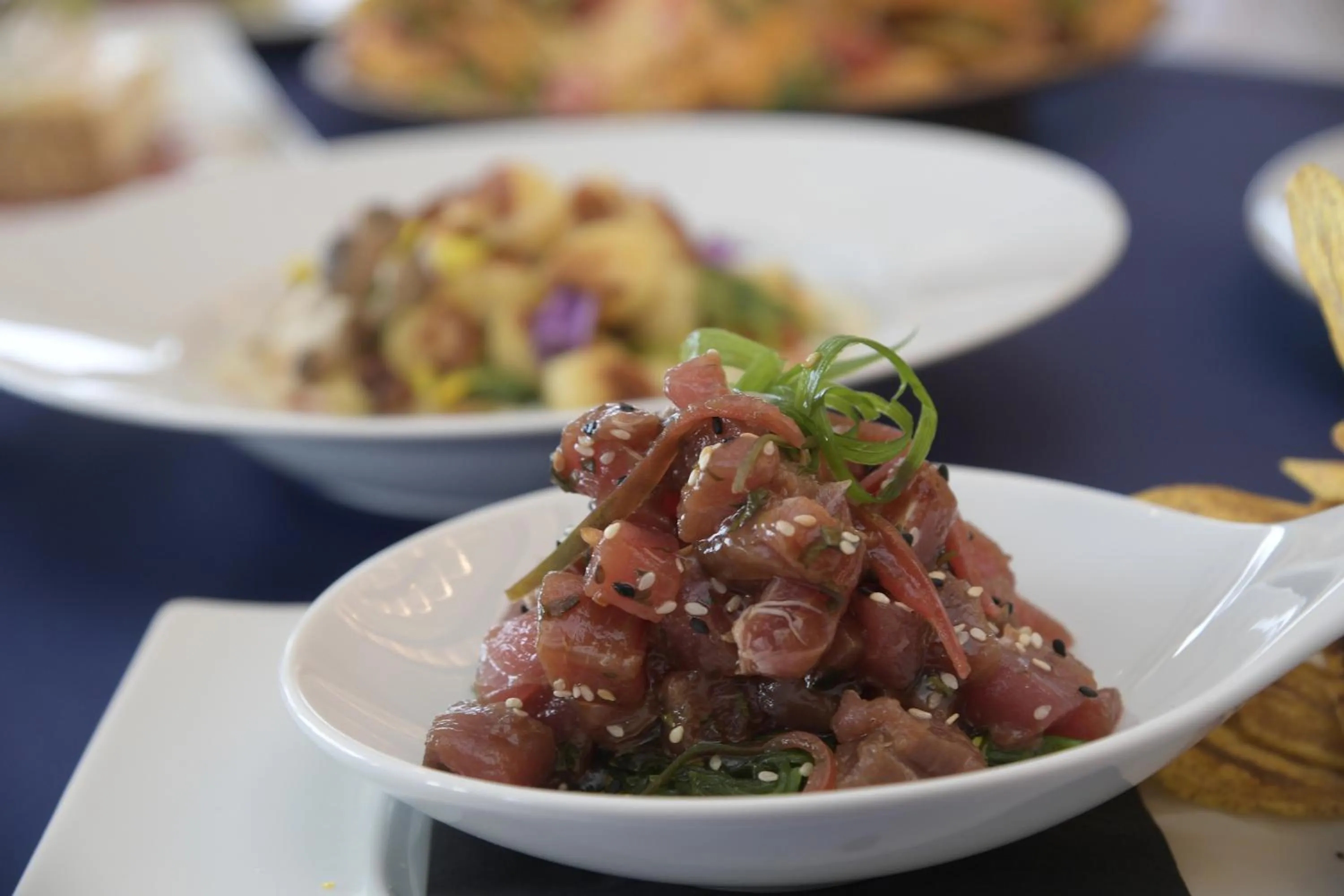 Food close-up in Margaritaville Resort Orlando