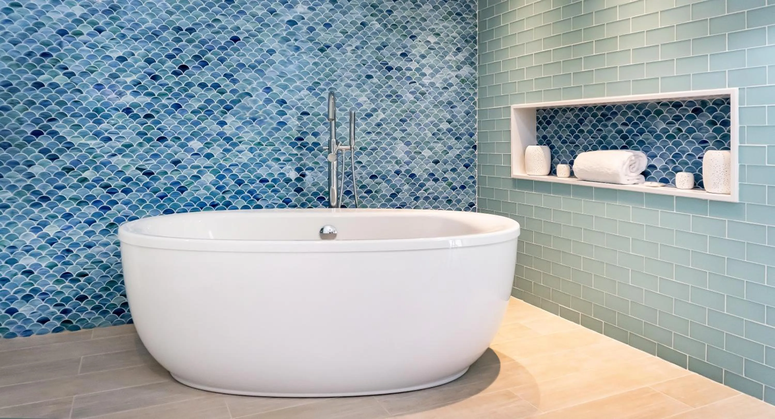 Bathroom in Margaritaville Resort Orlando