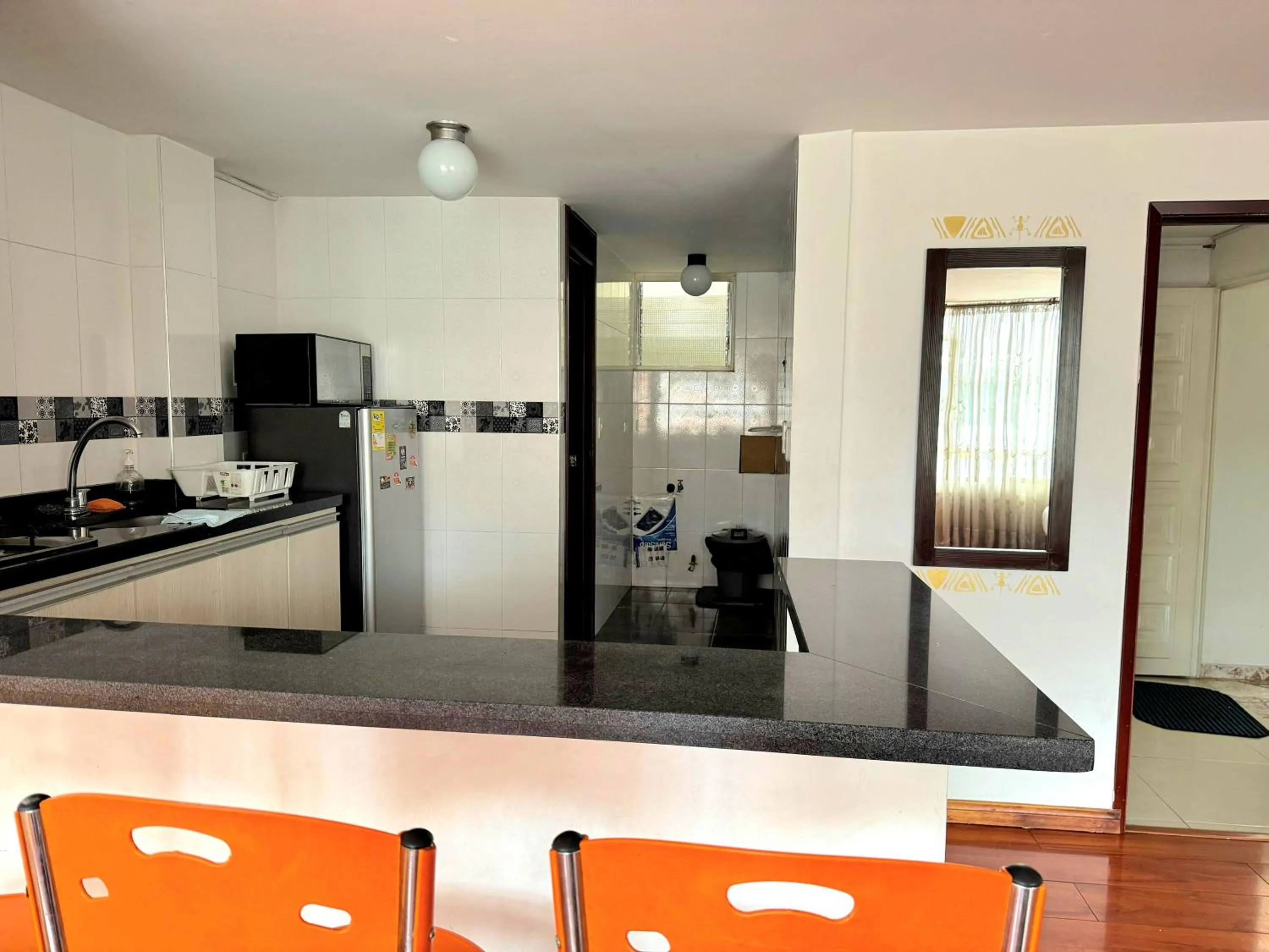 Kitchen or kitchenette in Oporto 83