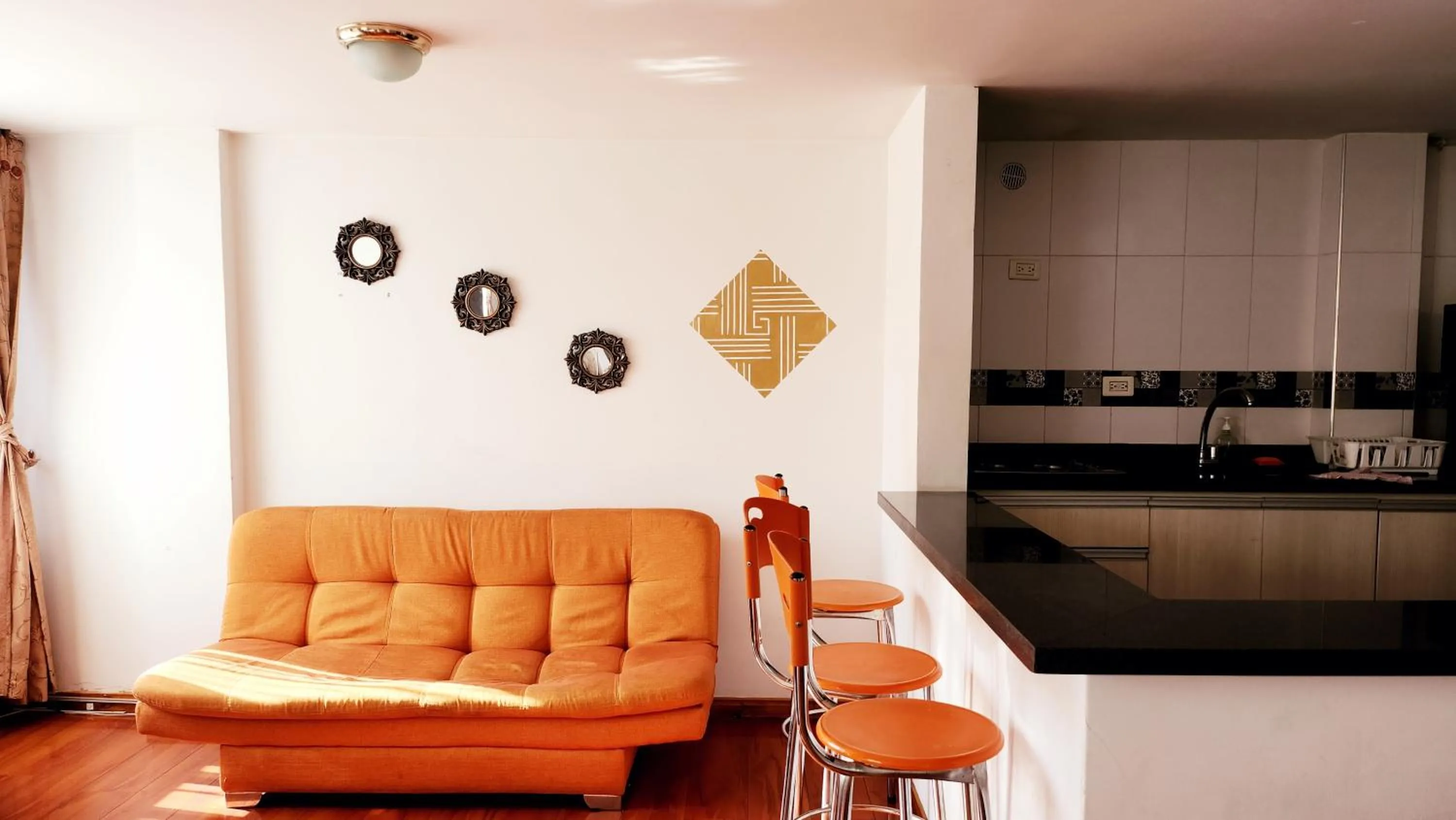 Kitchen or kitchenette in Oporto 83