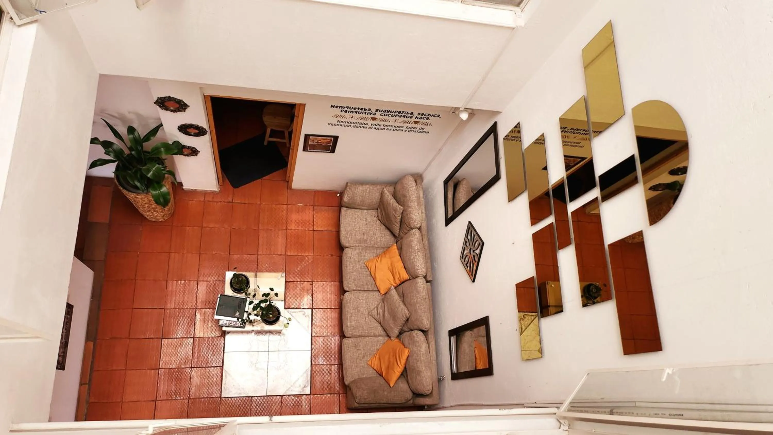 Living room in Oporto 83