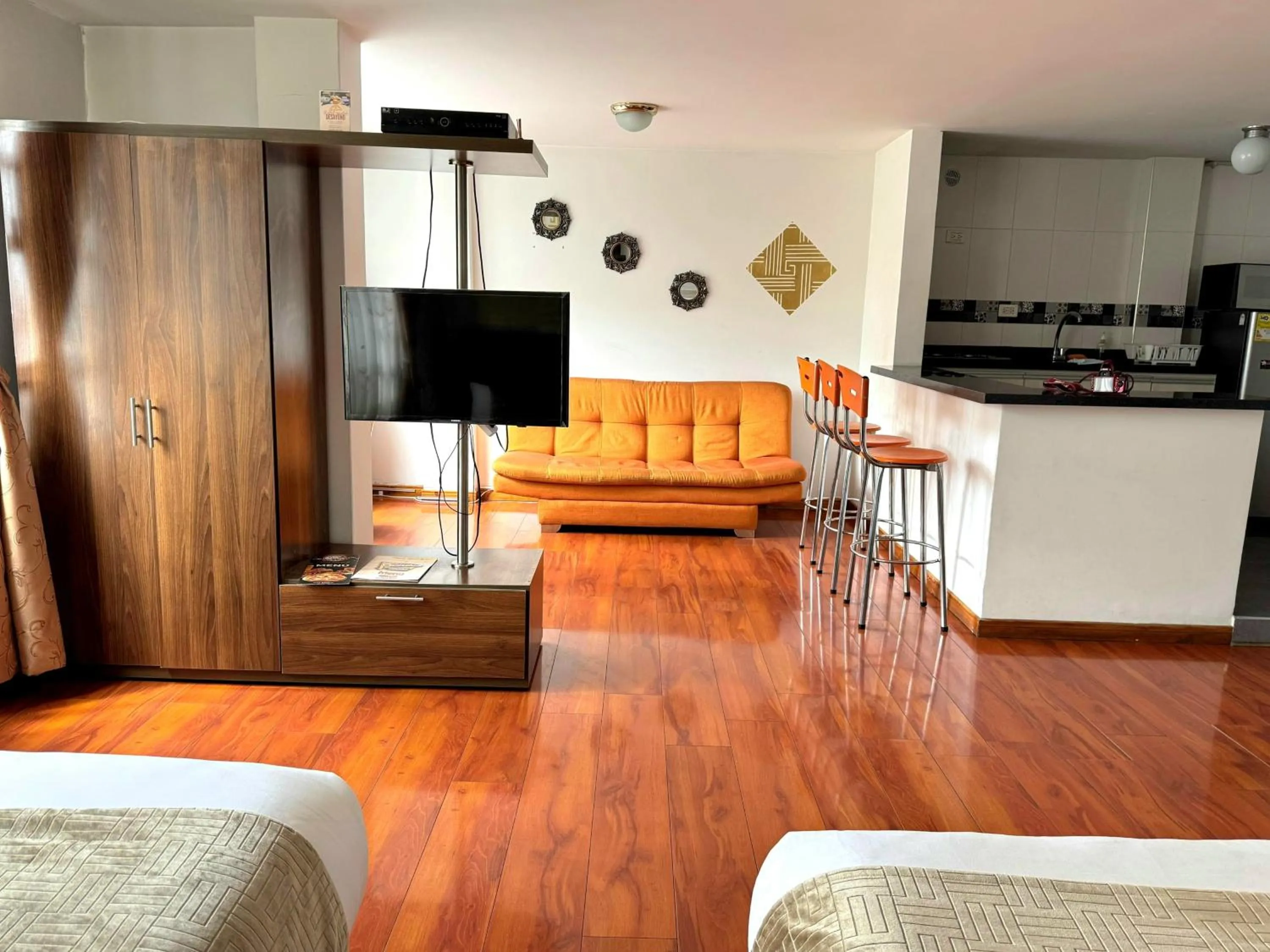 Living room in Oporto 83