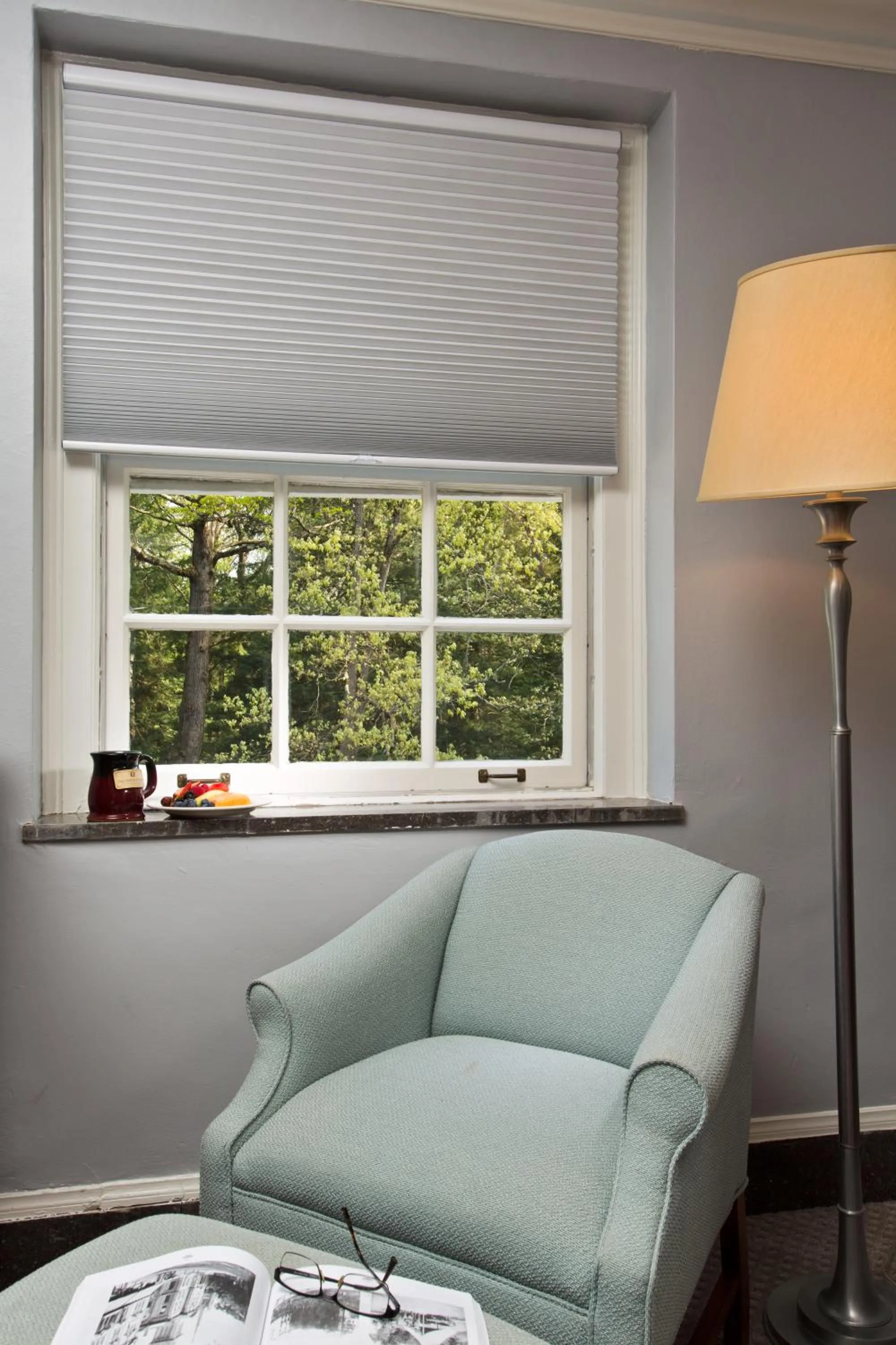 Seating area in Gideon Putnam Resort & Spa