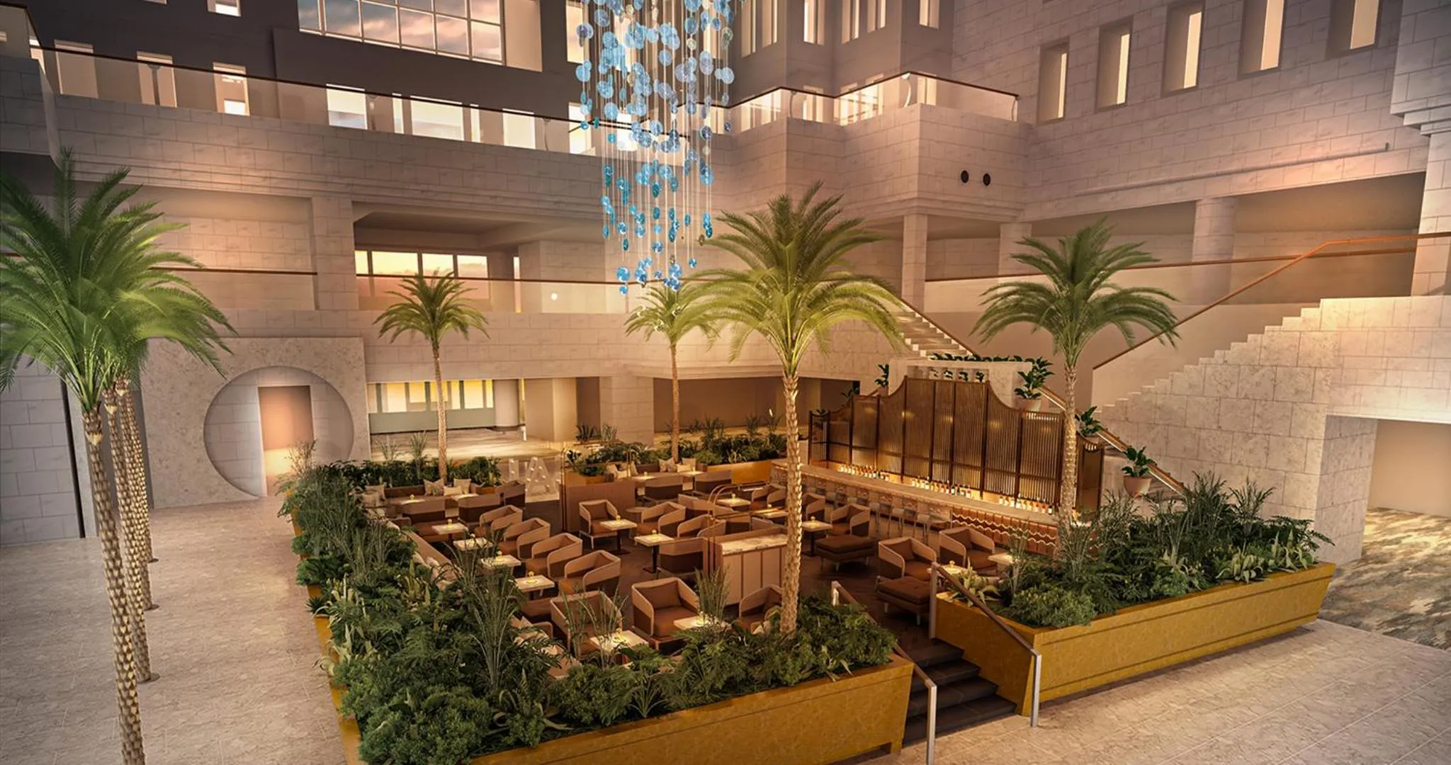 Phoenix Seagaia Ocean Tower