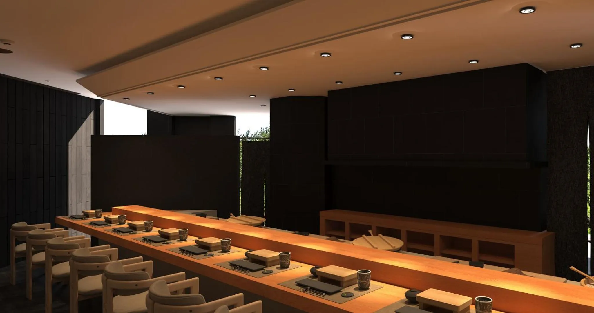 Phoenix Seagaia Ocean Tower