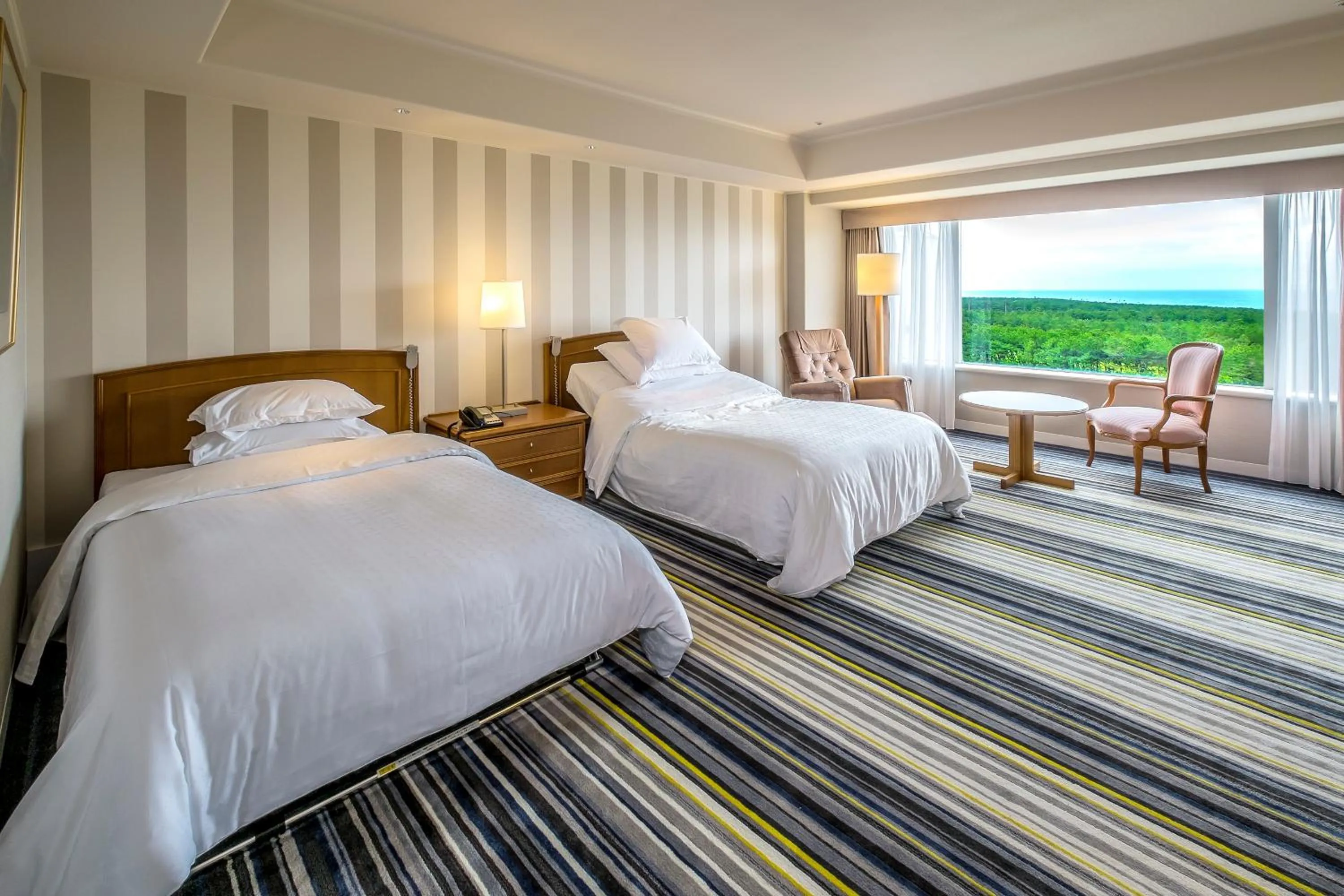 Accesible Room - single occupancy - Non-Smoking in Sheraton Grande Ocean Resort