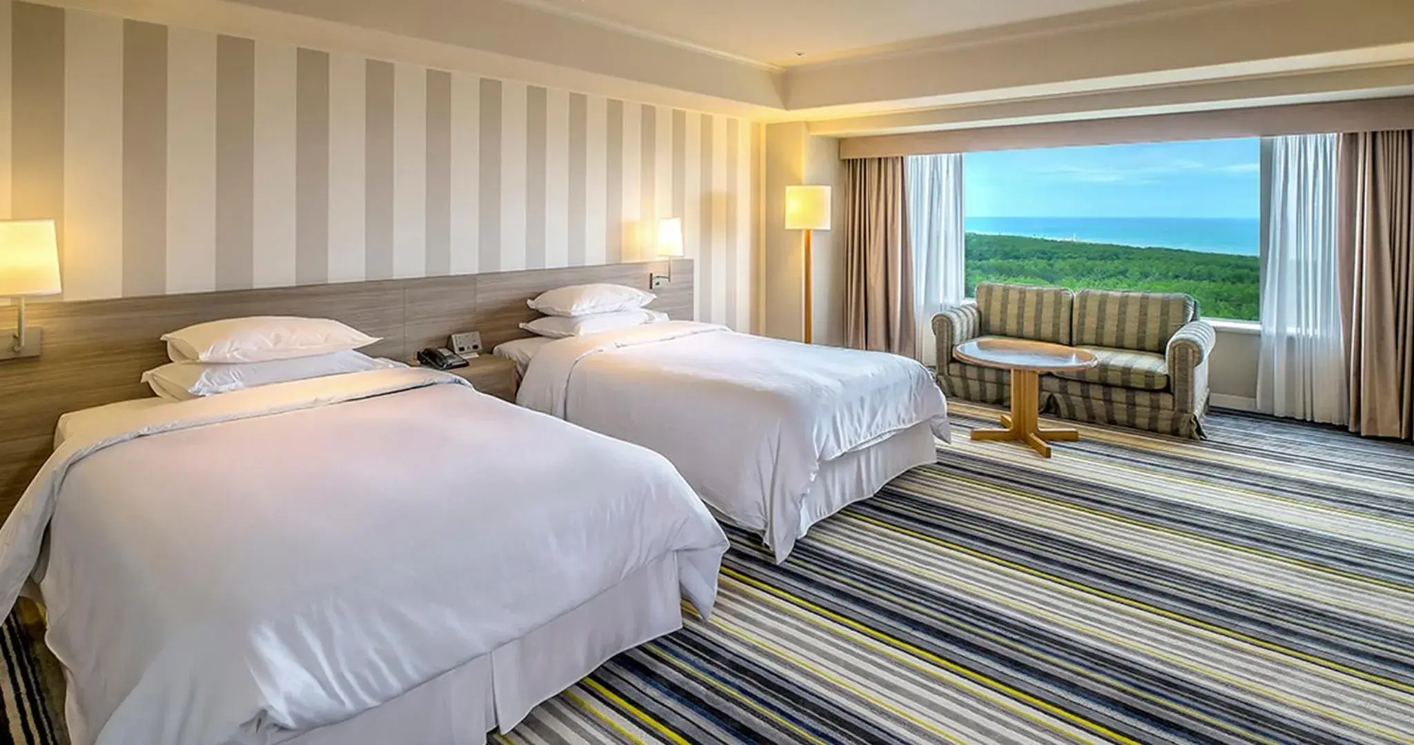 Standard Twin Room - single occupancy - Non-Smoking in Phoenix Seagaia Ocean Tower Standard Twin Room - single occupancy - Non-Smoking in Phoenix Seagaia Ocean Tower