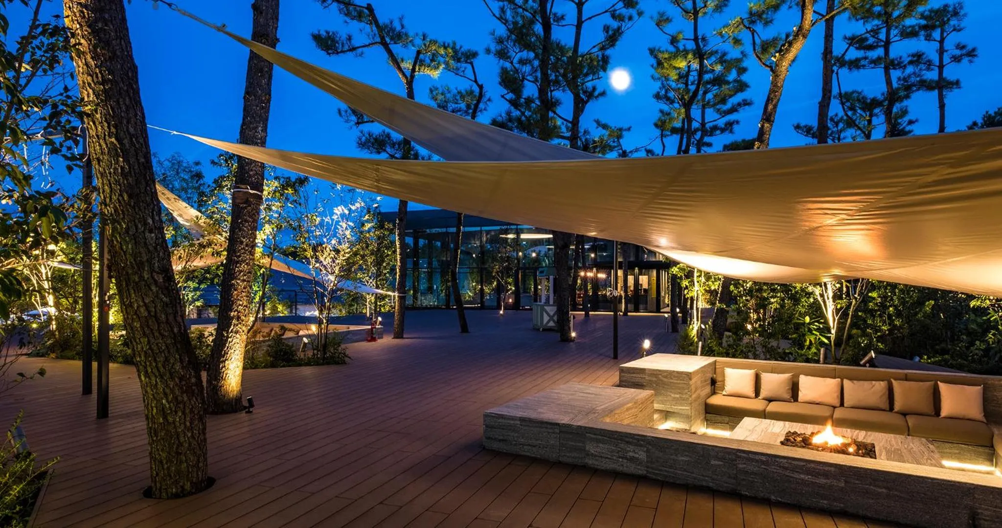 Phoenix Seagaia Ocean Tower