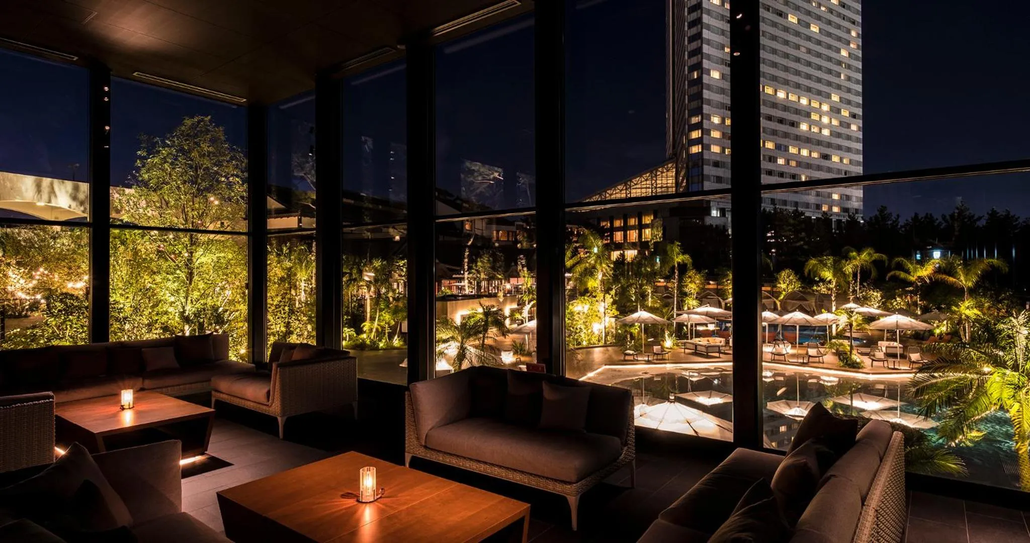 Phoenix Seagaia Ocean Tower