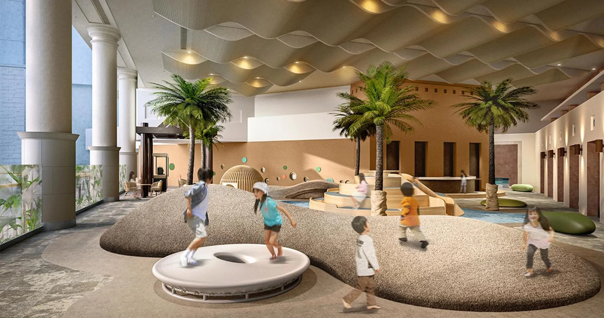 Phoenix Seagaia Ocean Tower