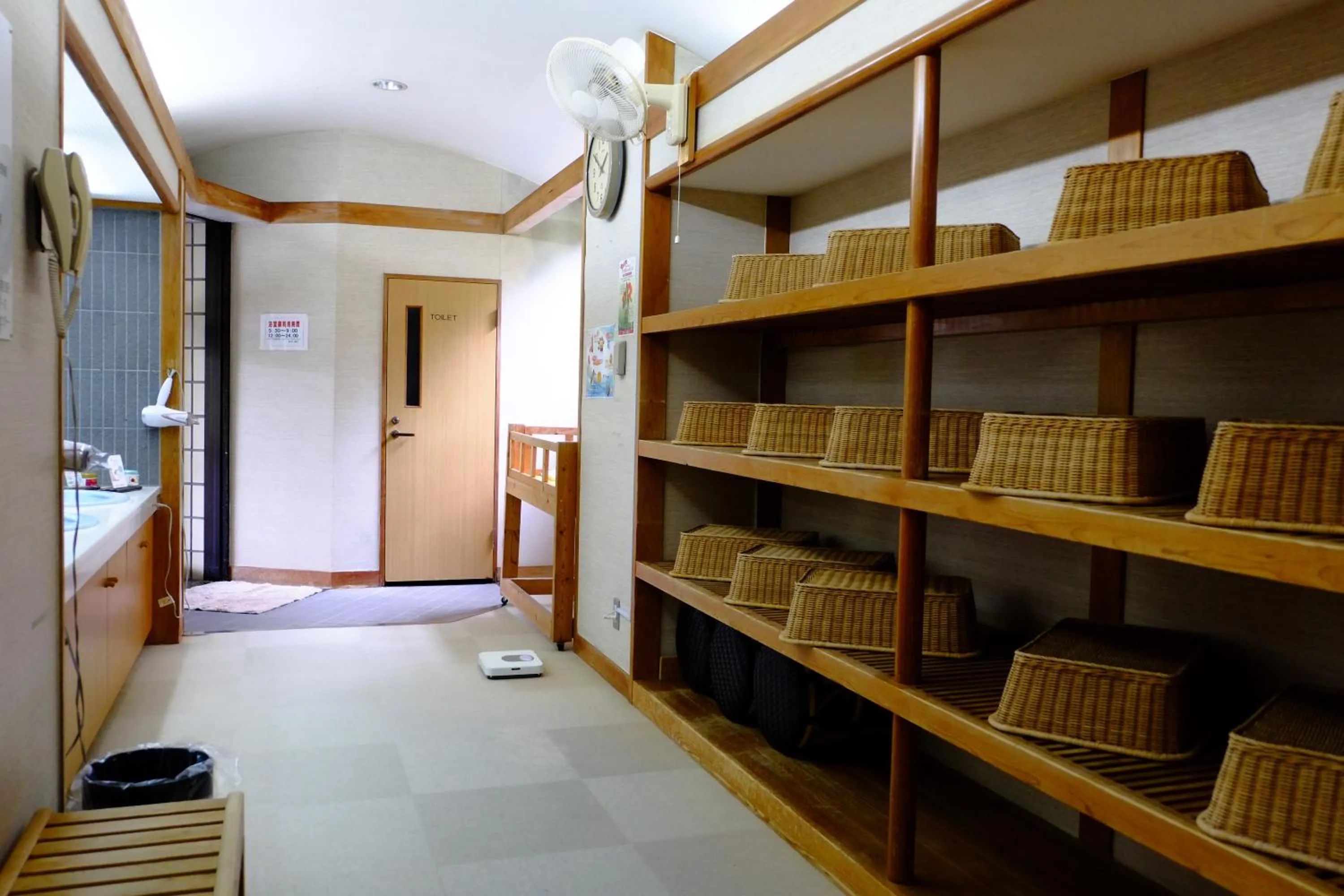 Spa and wellness centre/facilities in Lake Yamanakako Shuzansou